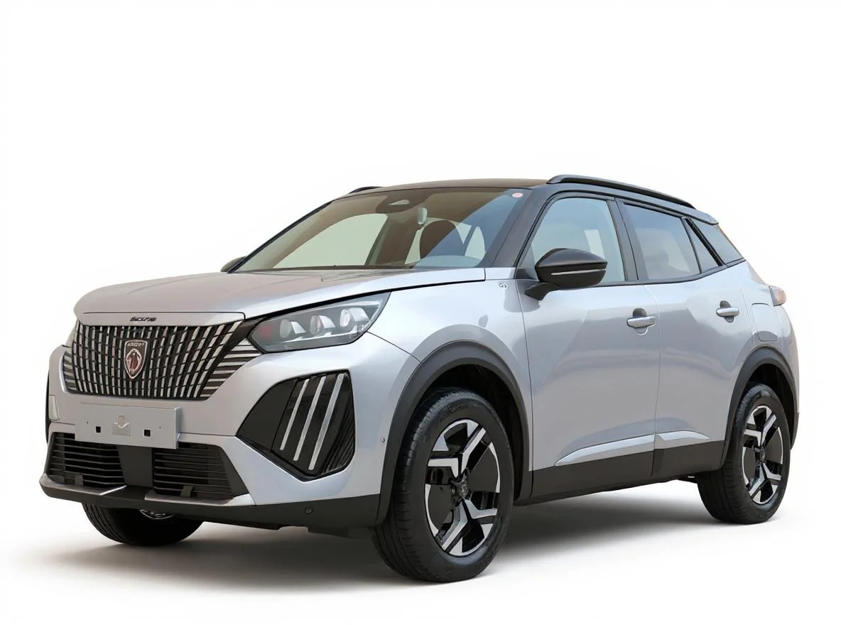 PEUGEOT 2008 II HYBRIDE 145 GT E-DCS6 TOIT PANORAMIQUE - 2025 - 28480€ - 10km - HYBRIDE ESSENCE - Automatique - Atlas Automobiles