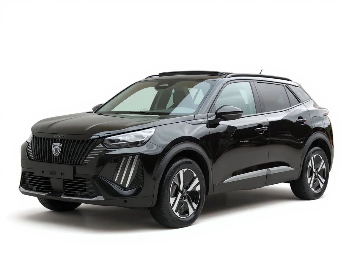 PEUGEOT 2008 II HYBRIDE 145 GT E-DCS6 TOIT PANORAMIQUE PHASE 2 - 2025 - 27980€ - HYBRIDE ESSENCE - Automatique - Atlas Automobiles