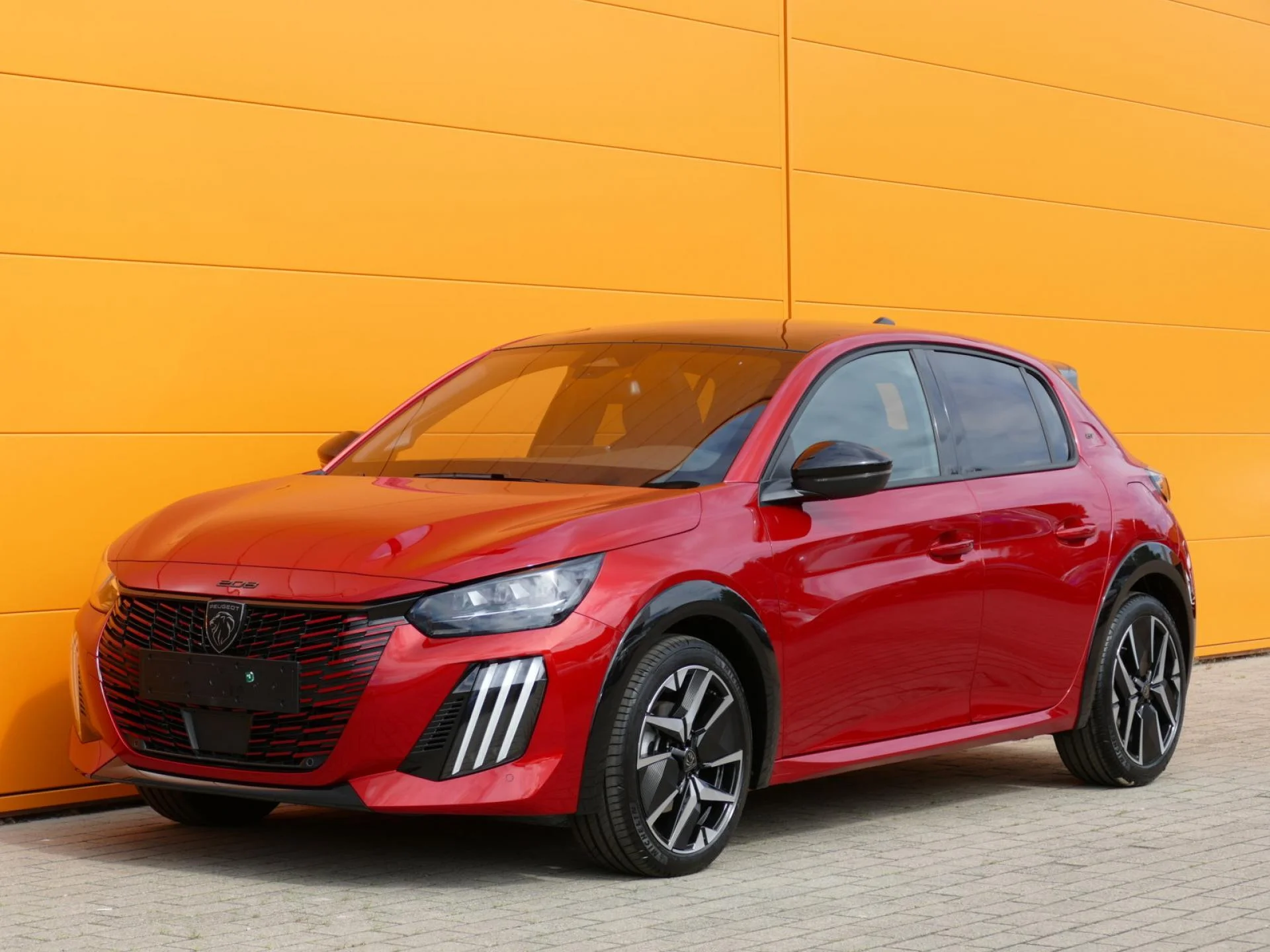PEUGEOT 208 - Miniature 3 sur 35 - Cliquer pour voir cette photo