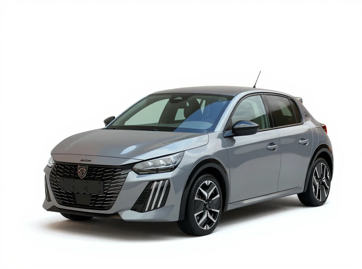 PEUGEOT 208 II (2) HYBRID 145 GT - BV E-DCS6 PACK DRIVE ASSIST & TO. 2026 - 10 km - HYBRIDE ESSENCE - 24 450€ - Disponible près de Neufmoutiers-en-Brie