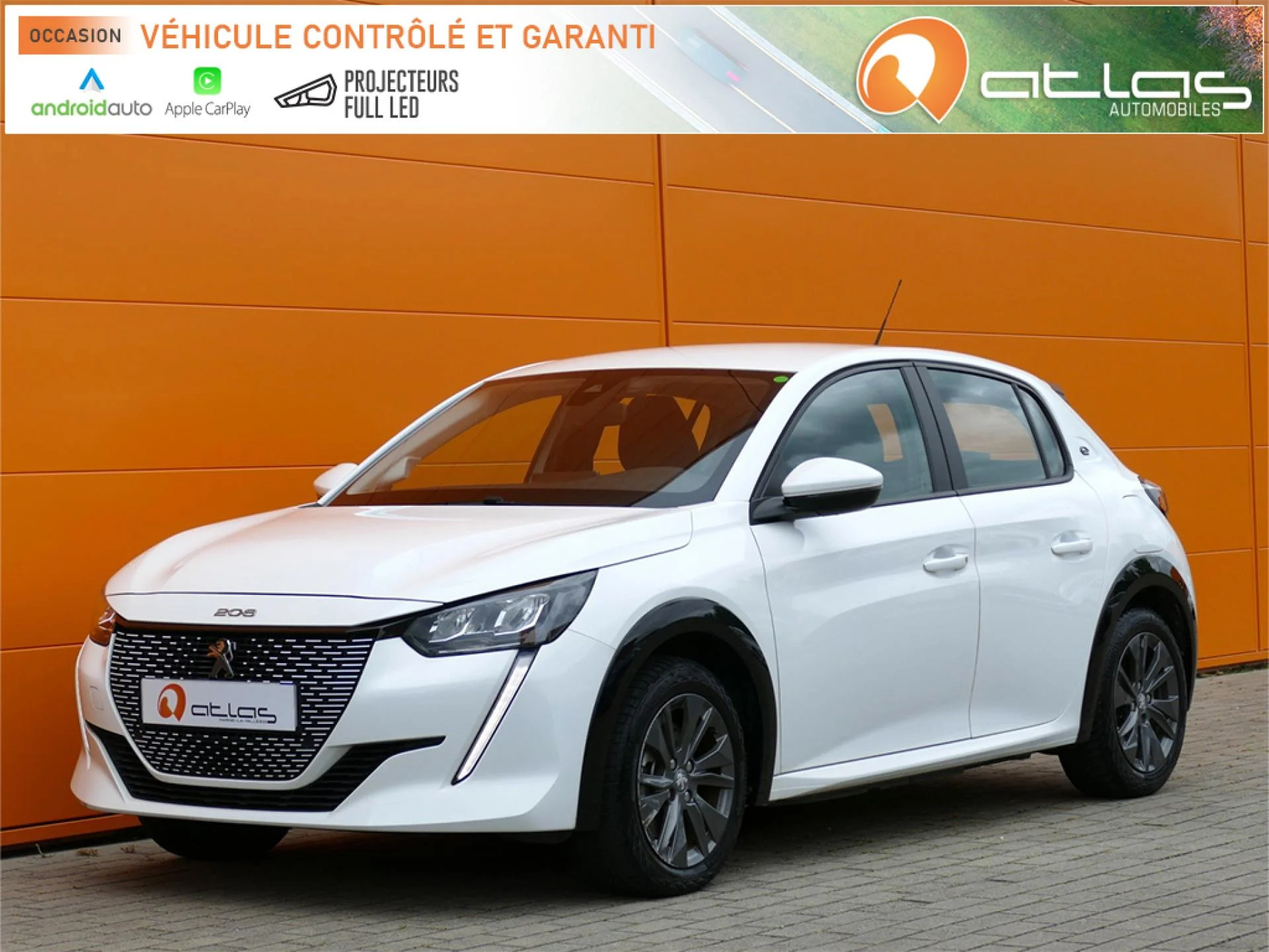 PEUGEOT 208 - Miniature 2 sur 32 - Cliquer pour voir cette photo