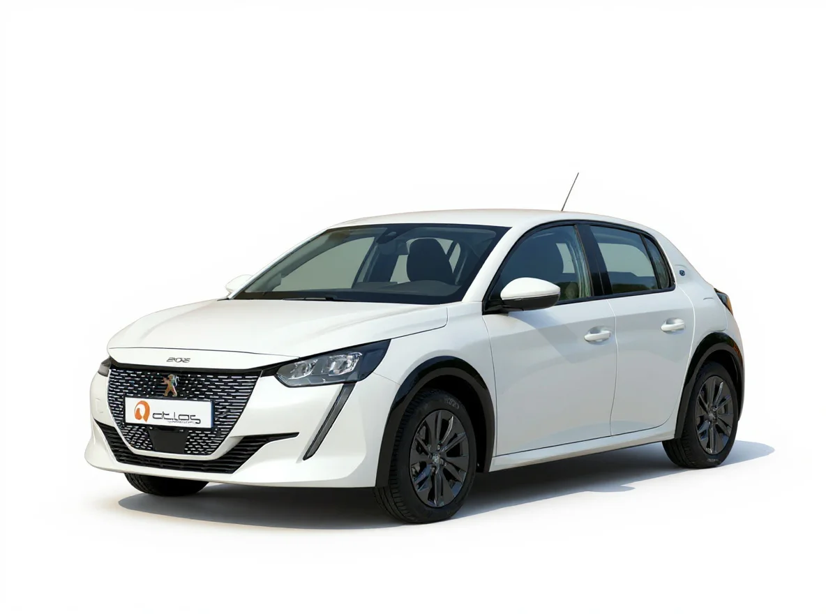 PEUGEOT 208 II AFFAIRE 136CH 50KWH  ACTIVE BUSINESS - BVA - 2021 - 13970€ - ELECTRIQUE - Automatique - Atlas Automobiles