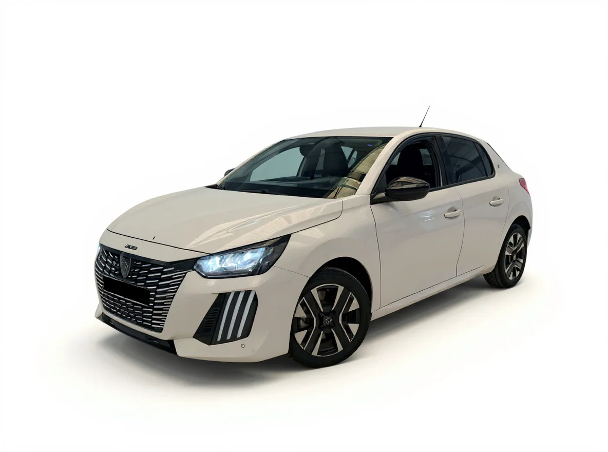 PEUGEOT 208 - Photo principale 1 sur 2 - Atlas Automobiles