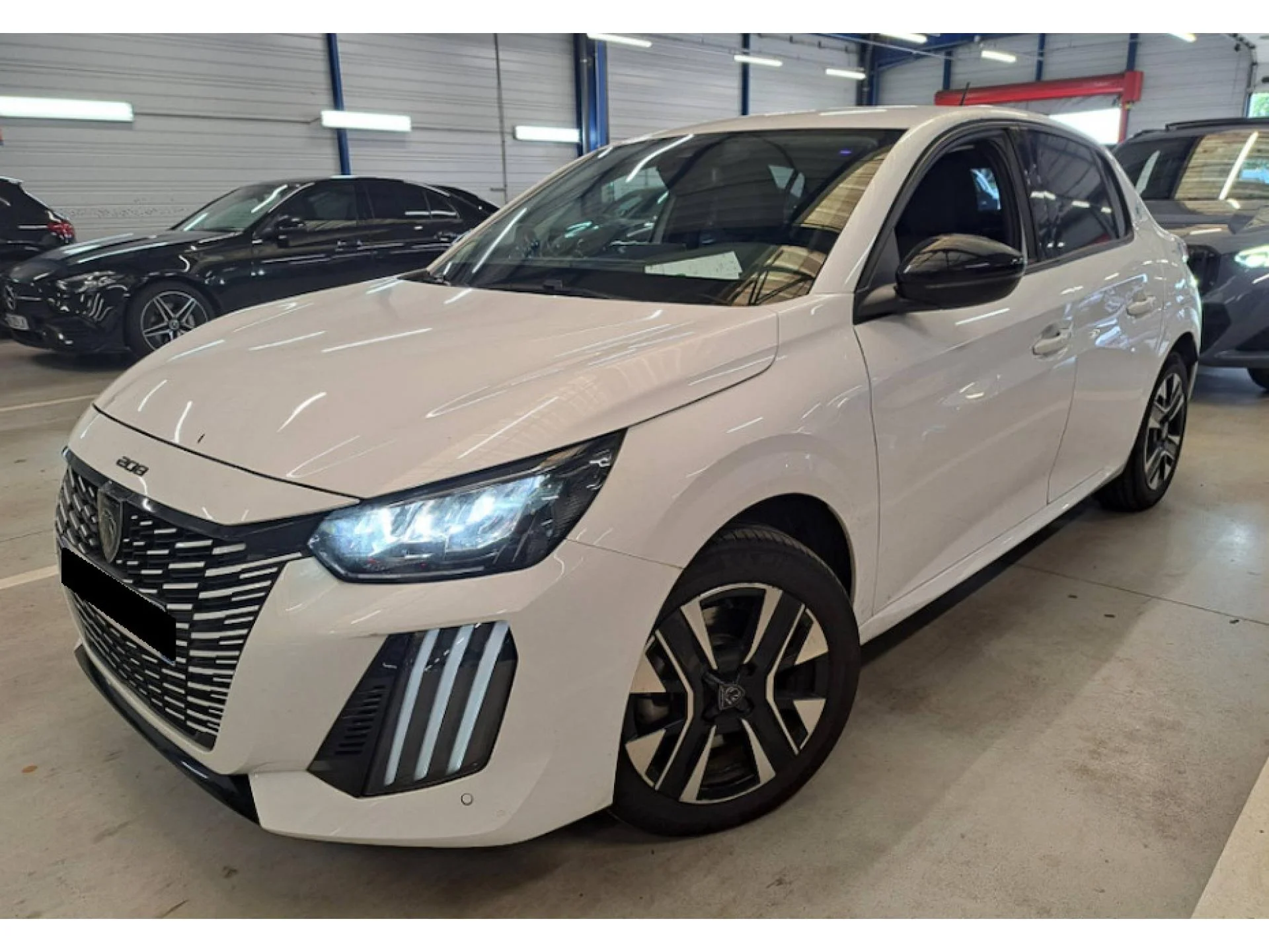 PEUGEOT 208 - Miniature 2 sur 2 - Cliquer pour voir cette photo