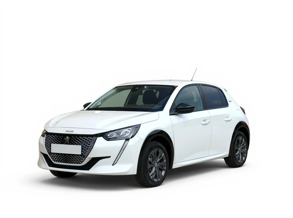 PEUGEOT 208 - Photo principale 1 sur 32 - Atlas Automobiles