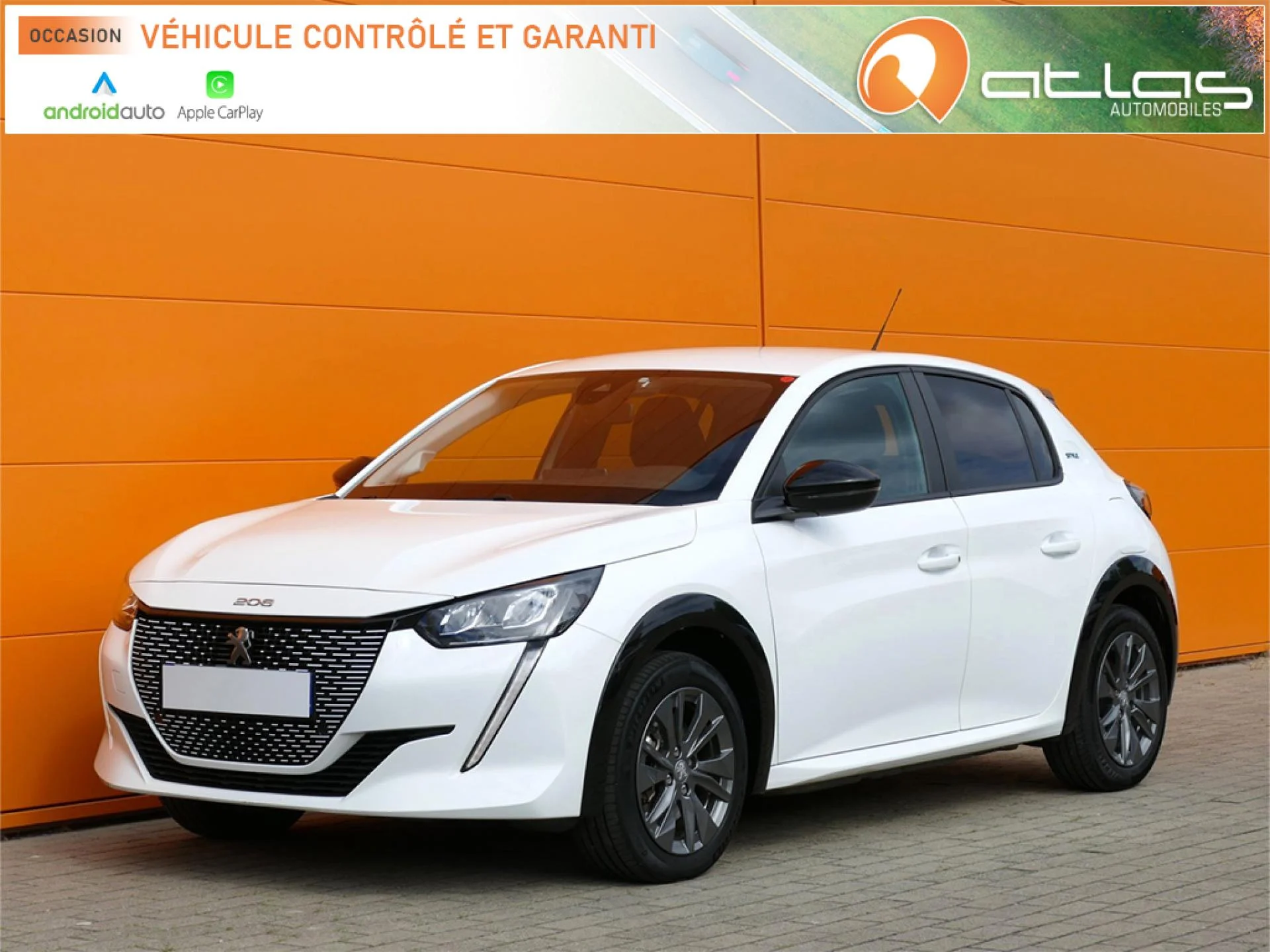 PEUGEOT 208 - Miniature 2 sur 32 - Cliquer pour voir cette photo