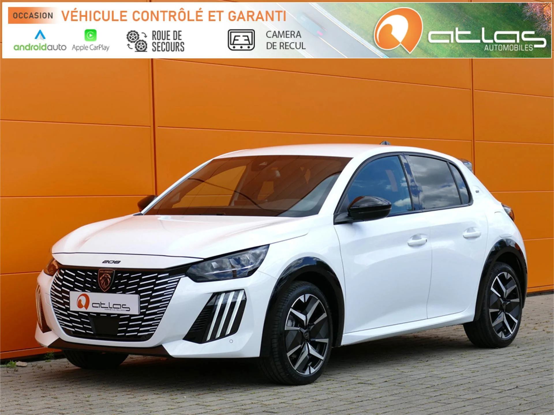 PEUGEOT 208 - Miniature 2 sur 32 - Cliquer pour voir cette photo