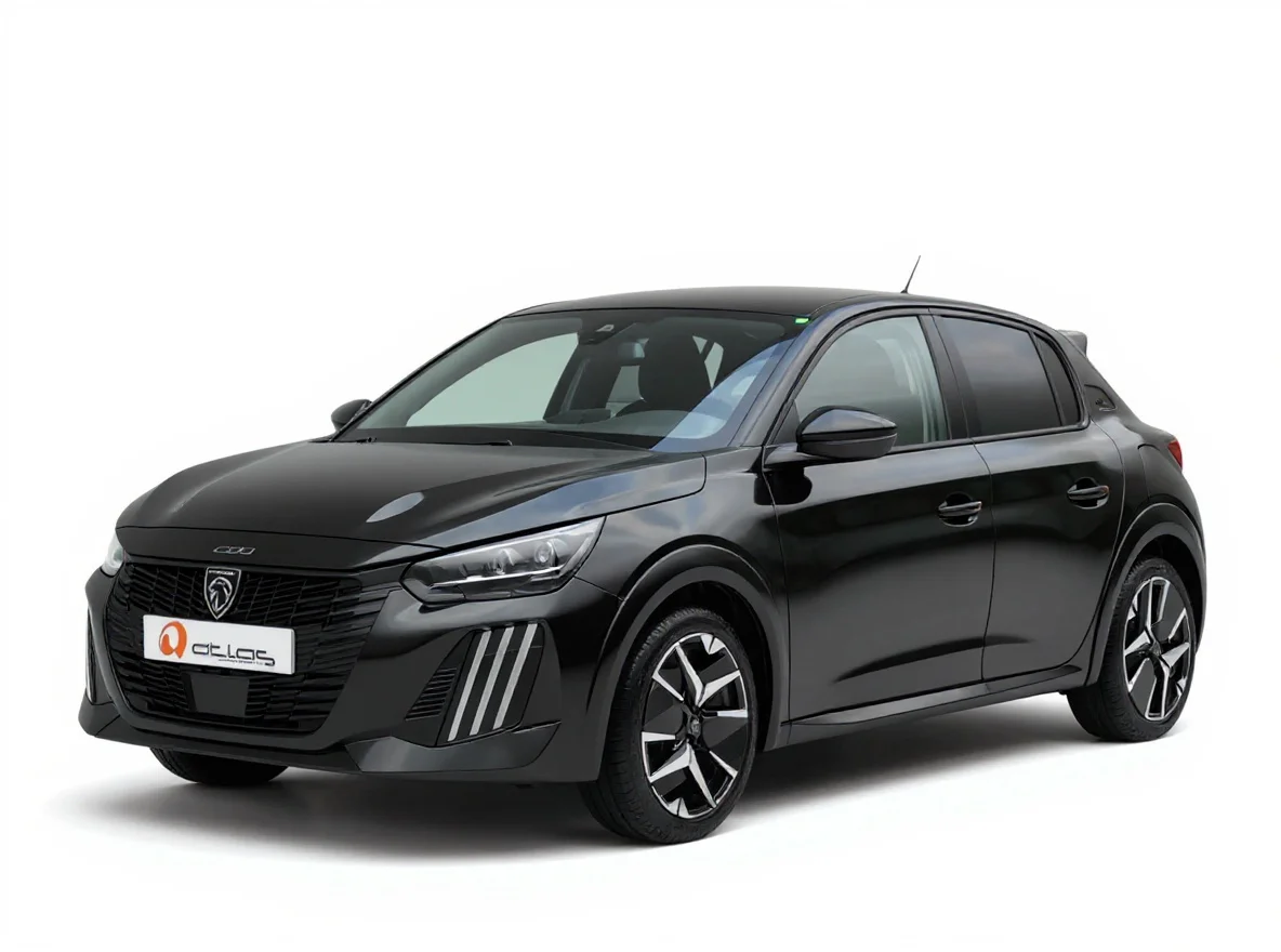 PEUGEOT 208 II HYBRID 145 GT - BV E-DCS6 2026 - 10 km - HYBRIDE ESSENCE - 23 450€ - Disponible près de Lagny-sur-Marne