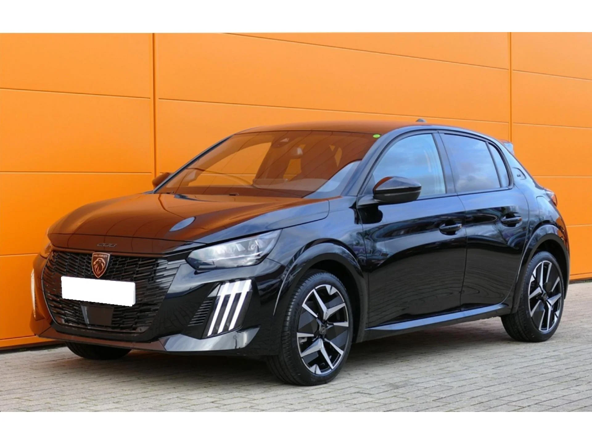 PEUGEOT 208 - Miniature 3 sur 31 - Cliquer pour voir cette photo