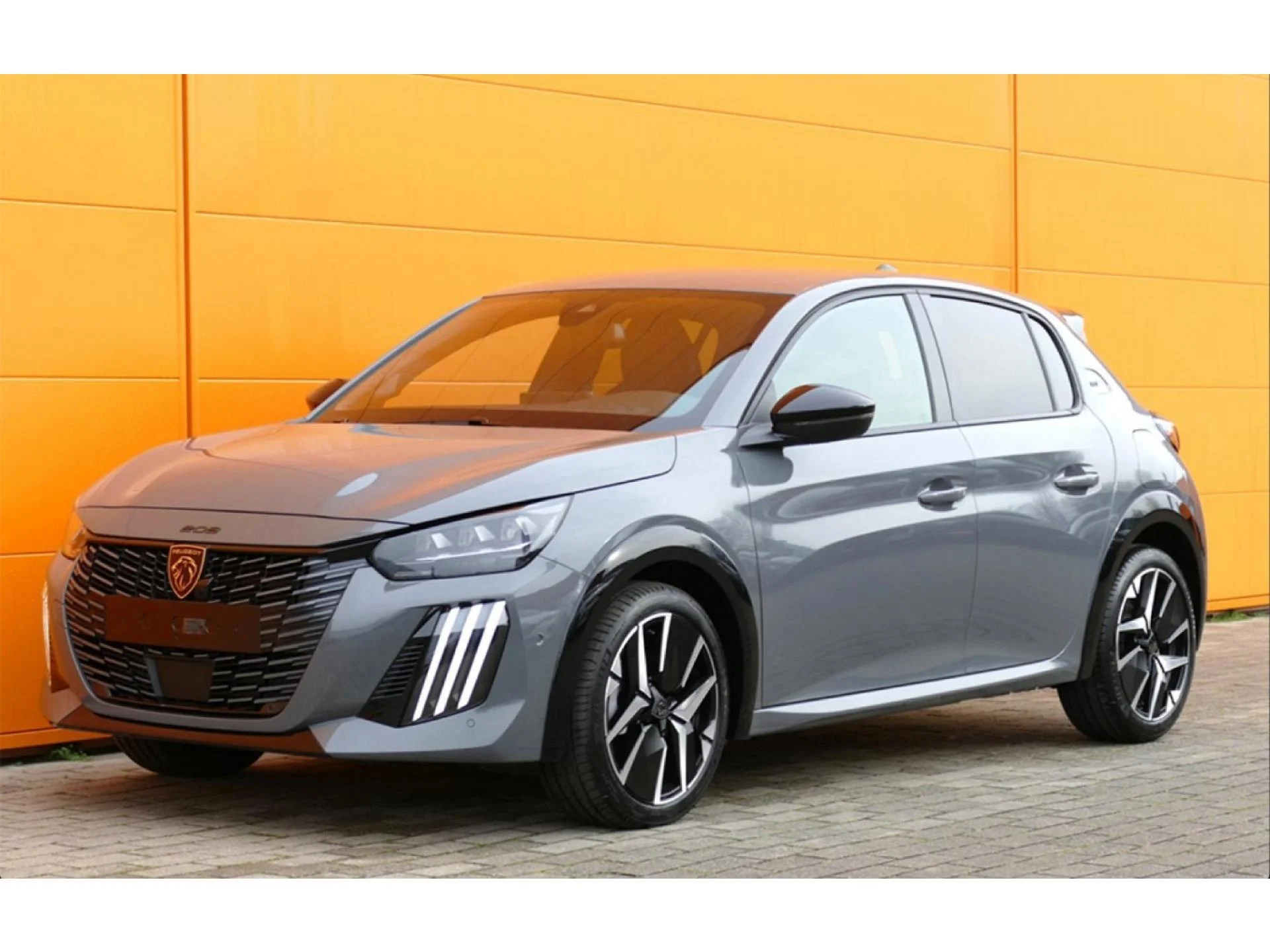 PEUGEOT 208 - Miniature 3 sur 31 - Cliquer pour voir cette photo