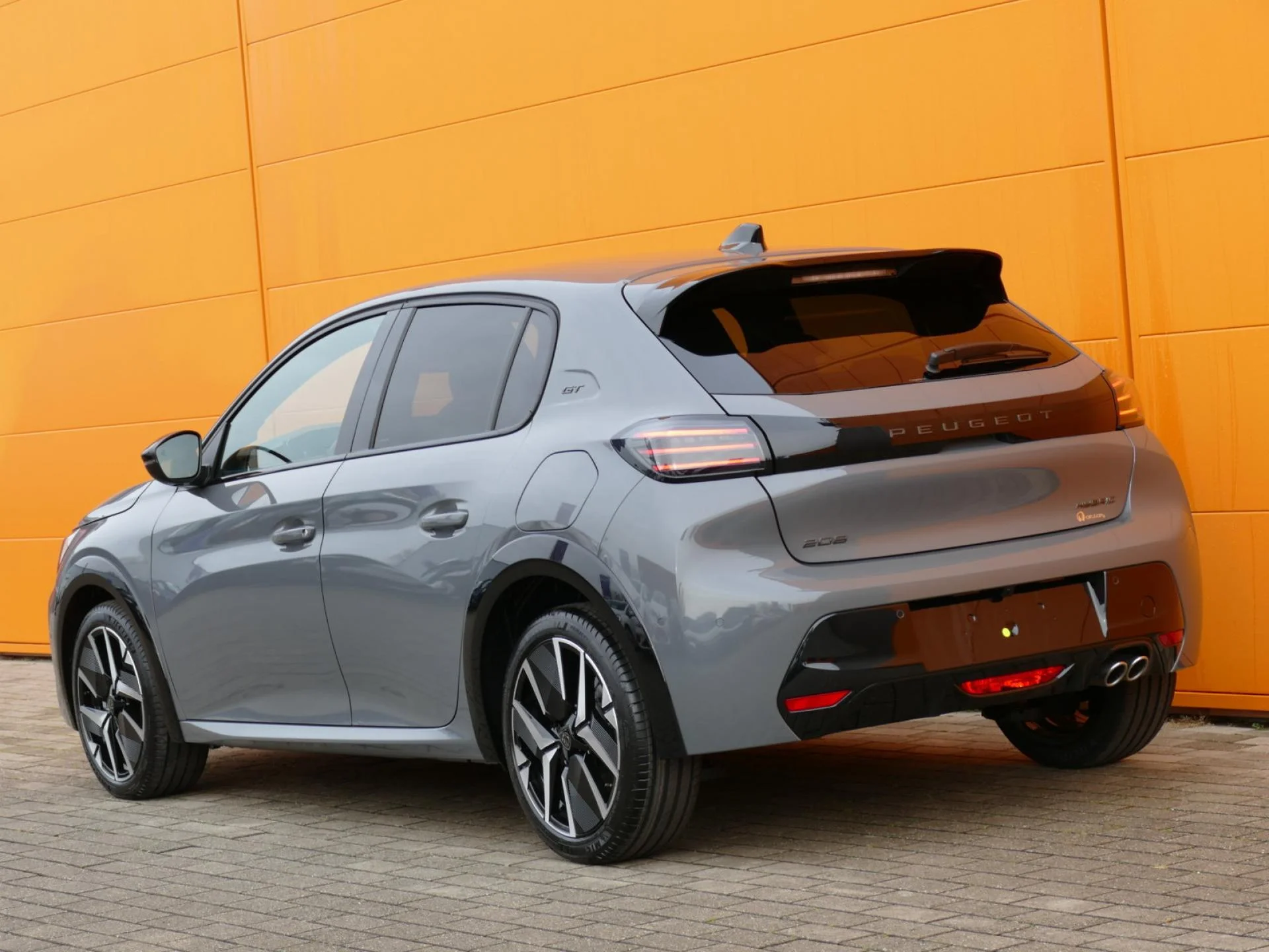PEUGEOT 208 - Miniature 3 sur 30 - Cliquer pour voir cette photo