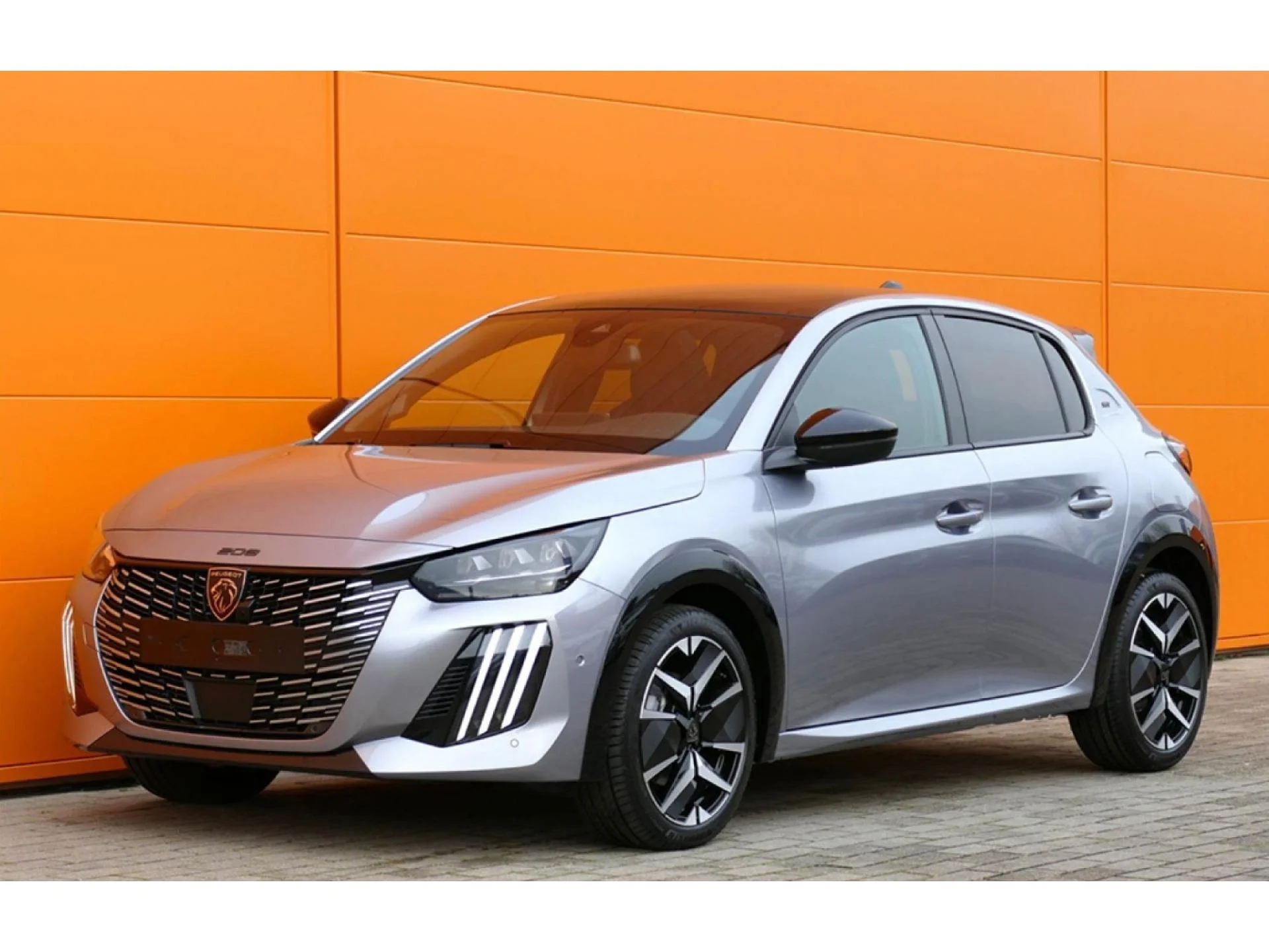 PEUGEOT 208 - Miniature 3 sur 34 - Cliquer pour voir cette photo