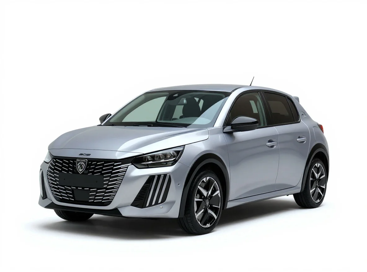 PEUGEOT 208 II HYBRID 145 GT - BV E-DCS6 PACK DRIVE ASSIST & TO. 2026 - 10 km - HYBRIDE ESSENCE - 24 450€ - Disponible près de Lagny-sur-Marne