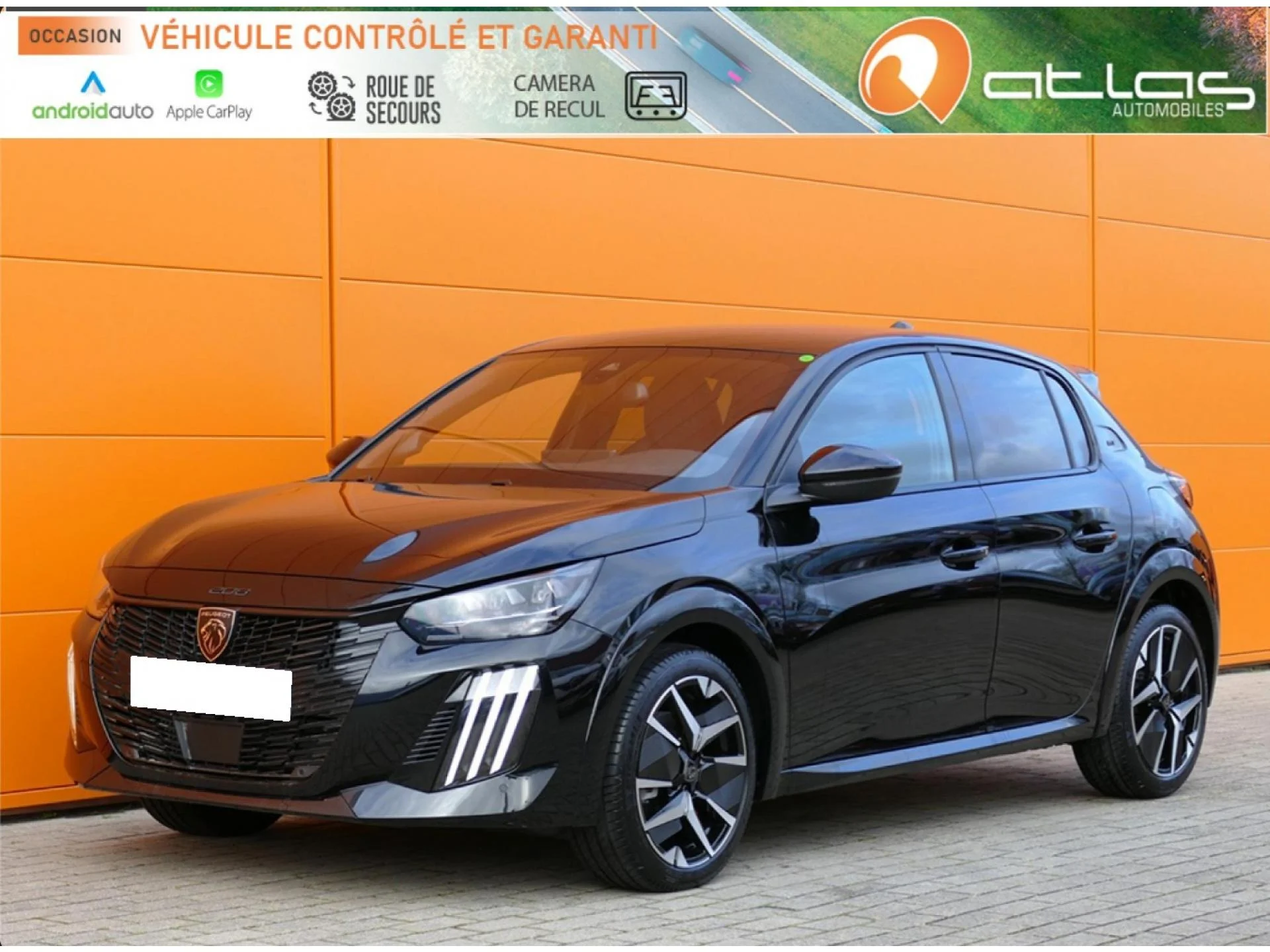PEUGEOT 208 - Miniature 2 sur 31 - Cliquer pour voir cette photo