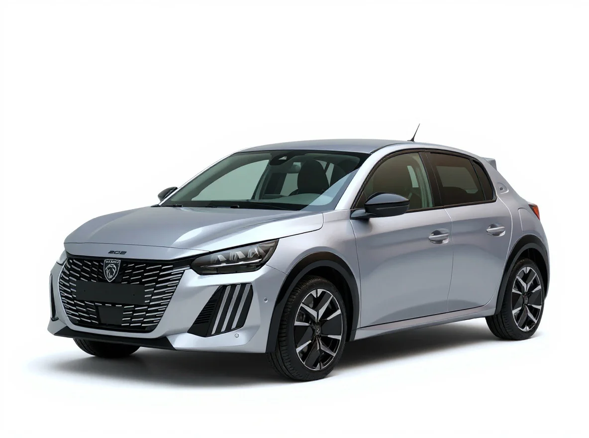 PEUGEOT 208 II HYBRID 145 GT - BV E-DCS6 PACK DRIVE ASSIST & TO. 2026 - 10 km - HYBRIDE ESSENCE - 23 850€ - Disponible près de Coupvray
