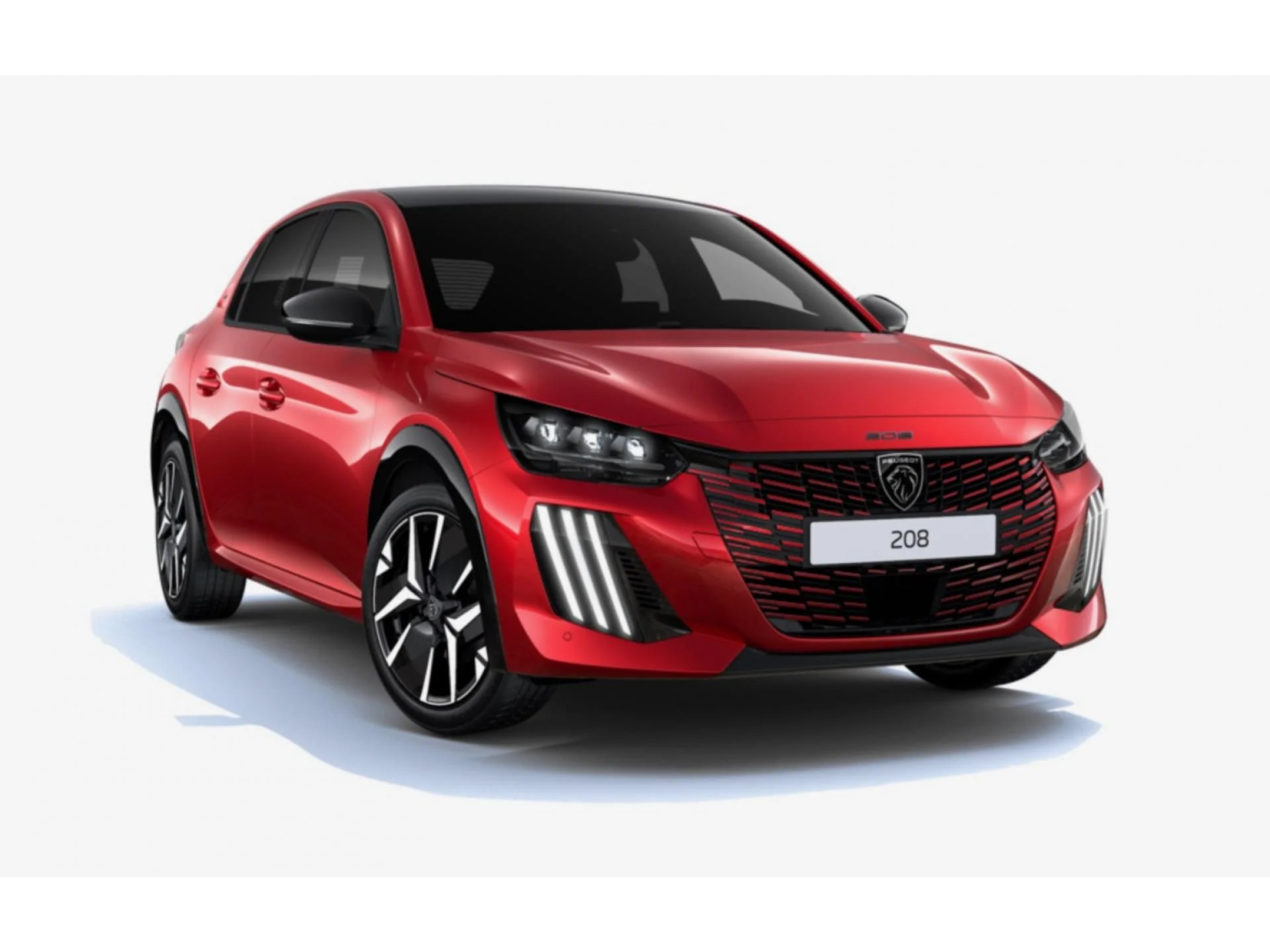 PEUGEOT 208 - Miniature 2 sur 28 - Cliquer pour voir cette photo