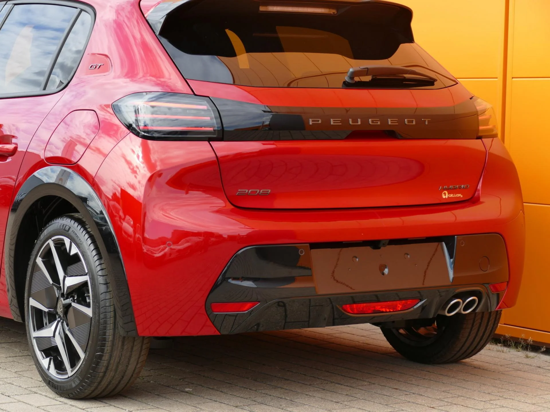 PEUGEOT 208 - Miniature 33 sur 35 - Cliquer pour voir cette photo