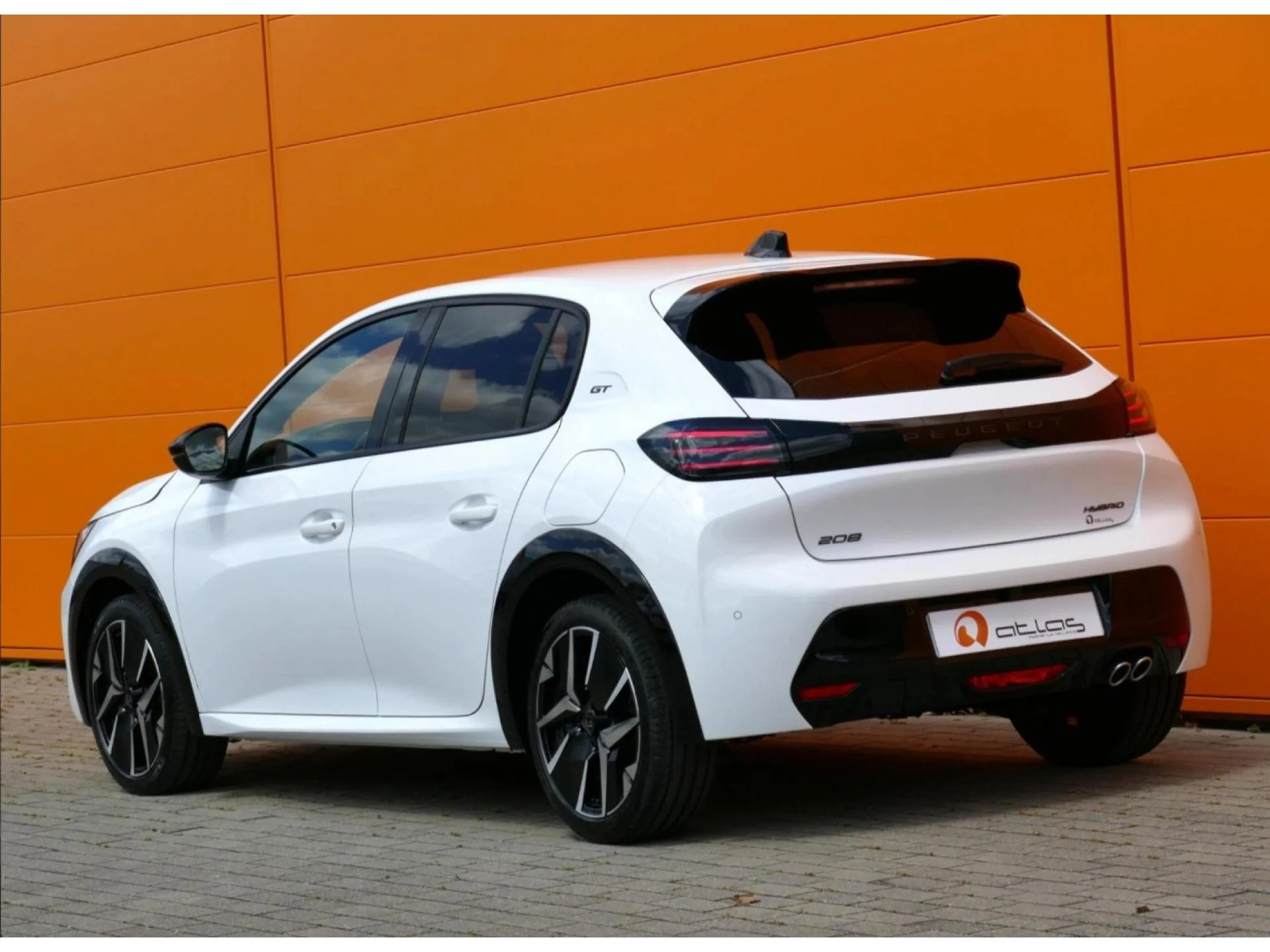 PEUGEOT 208 - Miniature 4 sur 28 - Cliquer pour voir cette photo