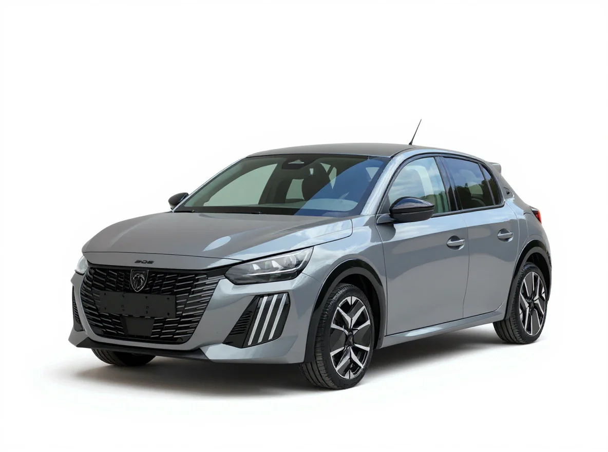 PEUGEOT 208 II HYBRID 145 GT - BV E-DCS6 PACK DRIVE ASSIST & TO. 2026 - 10 km - HYBRIDE ESSENCE - 24 450€ - Disponible près de Noisy-le-Grand