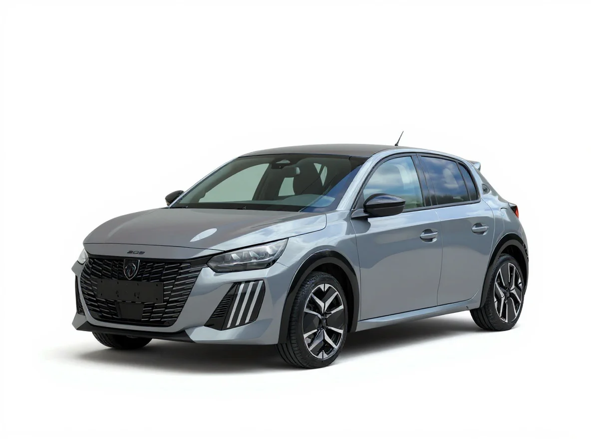 PEUGEOT 208 - Photo principale 1 sur 33 - Atlas Automobiles