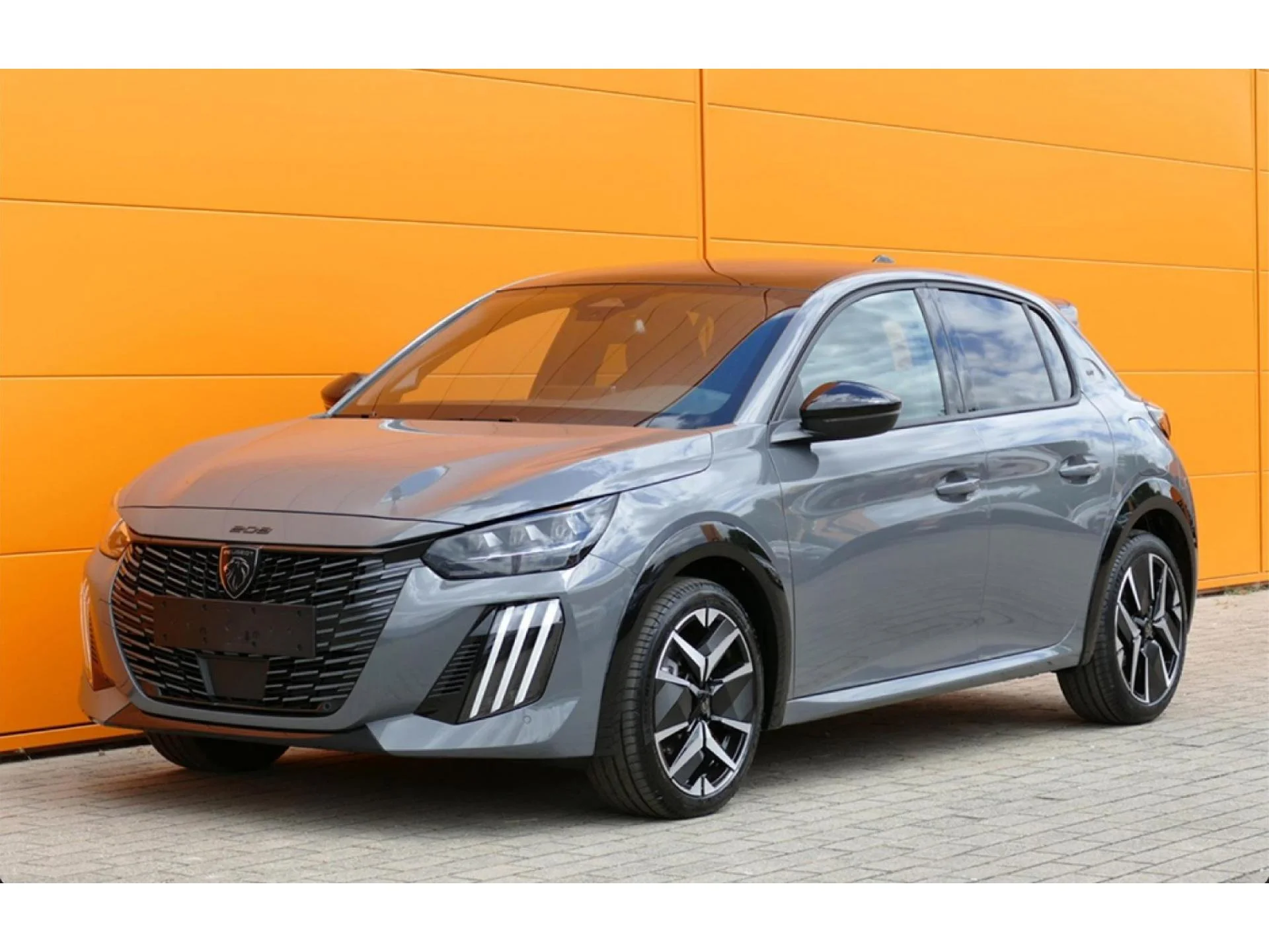 PEUGEOT 208 - Miniature 3 sur 33 - Cliquer pour voir cette photo