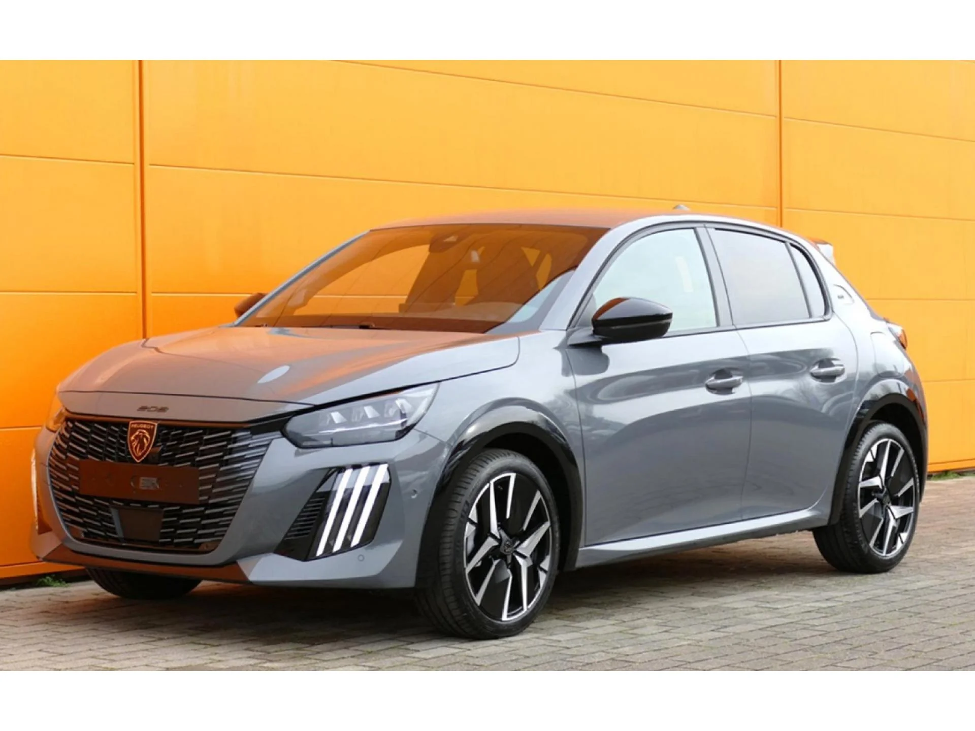 PEUGEOT 208 - Miniature 3 sur 31 - Cliquer pour voir cette photo