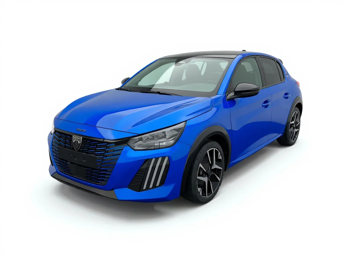 PEUGEOT 208 - Photo principale 1 sur 28 - Atlas Automobiles