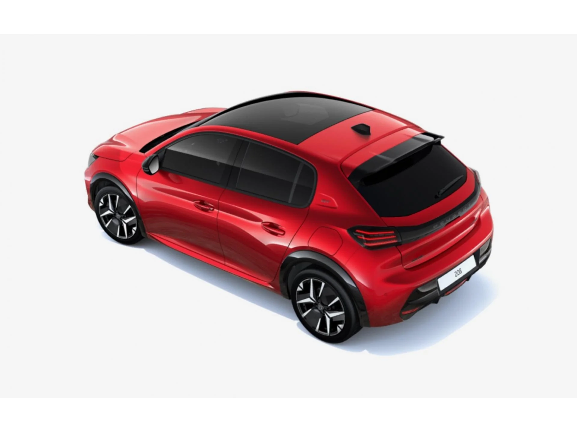 PEUGEOT 208 - Miniature 3 sur 28 - Cliquer pour voir cette photo