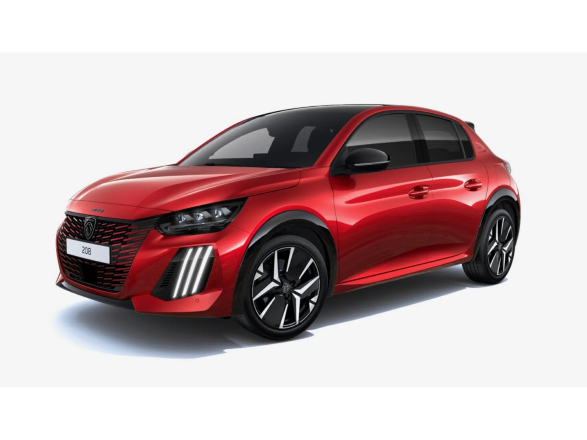 PEUGEOT 208 - Miniature 4 sur 27 - Cliquer pour voir cette photo