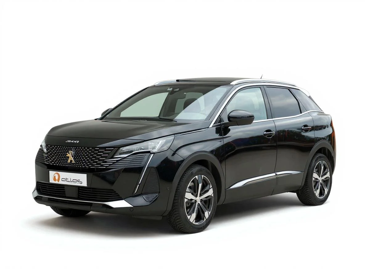 PEUGEOT 3008 - Photo principale 1 sur 36 - Atlas Automobiles