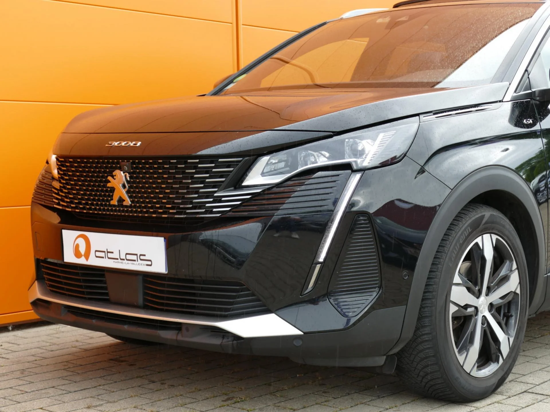 PEUGEOT 3008 - Miniature 32 sur 36 - Cliquer pour voir cette photo