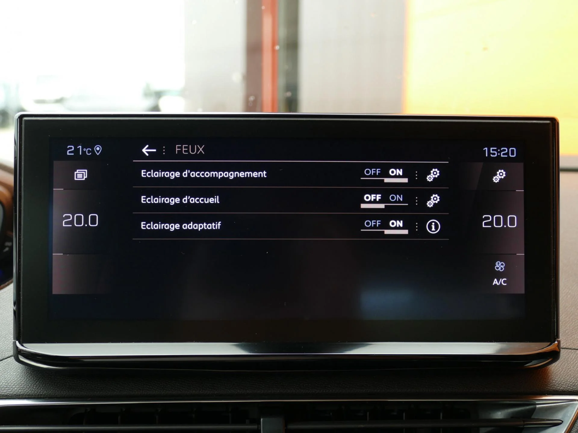PEUGEOT 3008 - Miniature 15 sur 36 - Cliquer pour voir cette photo