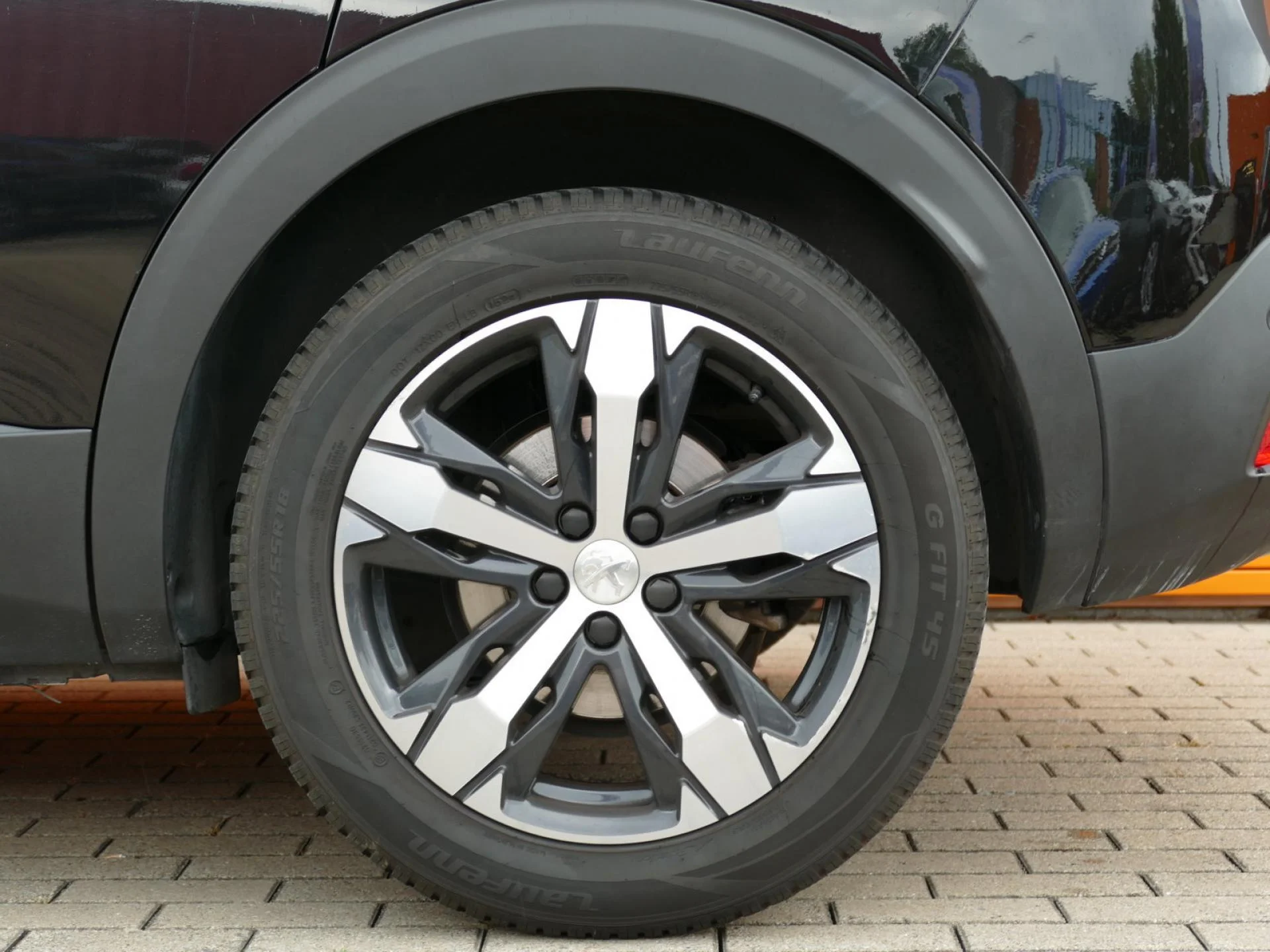 PEUGEOT 3008 - Miniature 36 sur 36 - Cliquer pour voir cette photo