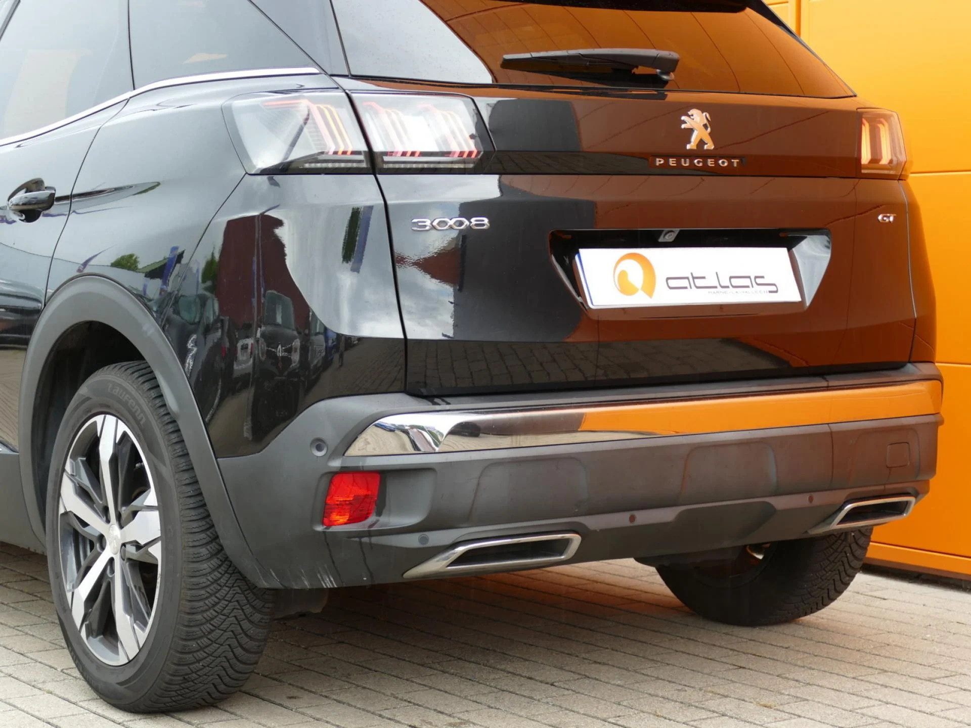 PEUGEOT 3008 - Miniature 34 sur 36 - Cliquer pour voir cette photo