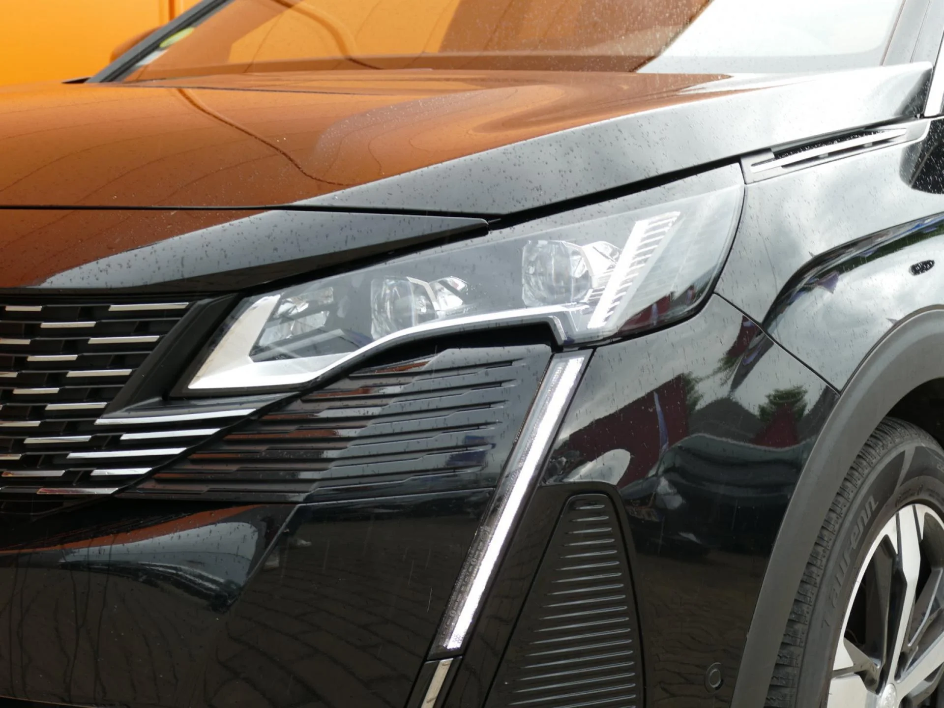 PEUGEOT 3008 - Miniature 33 sur 36 - Cliquer pour voir cette photo