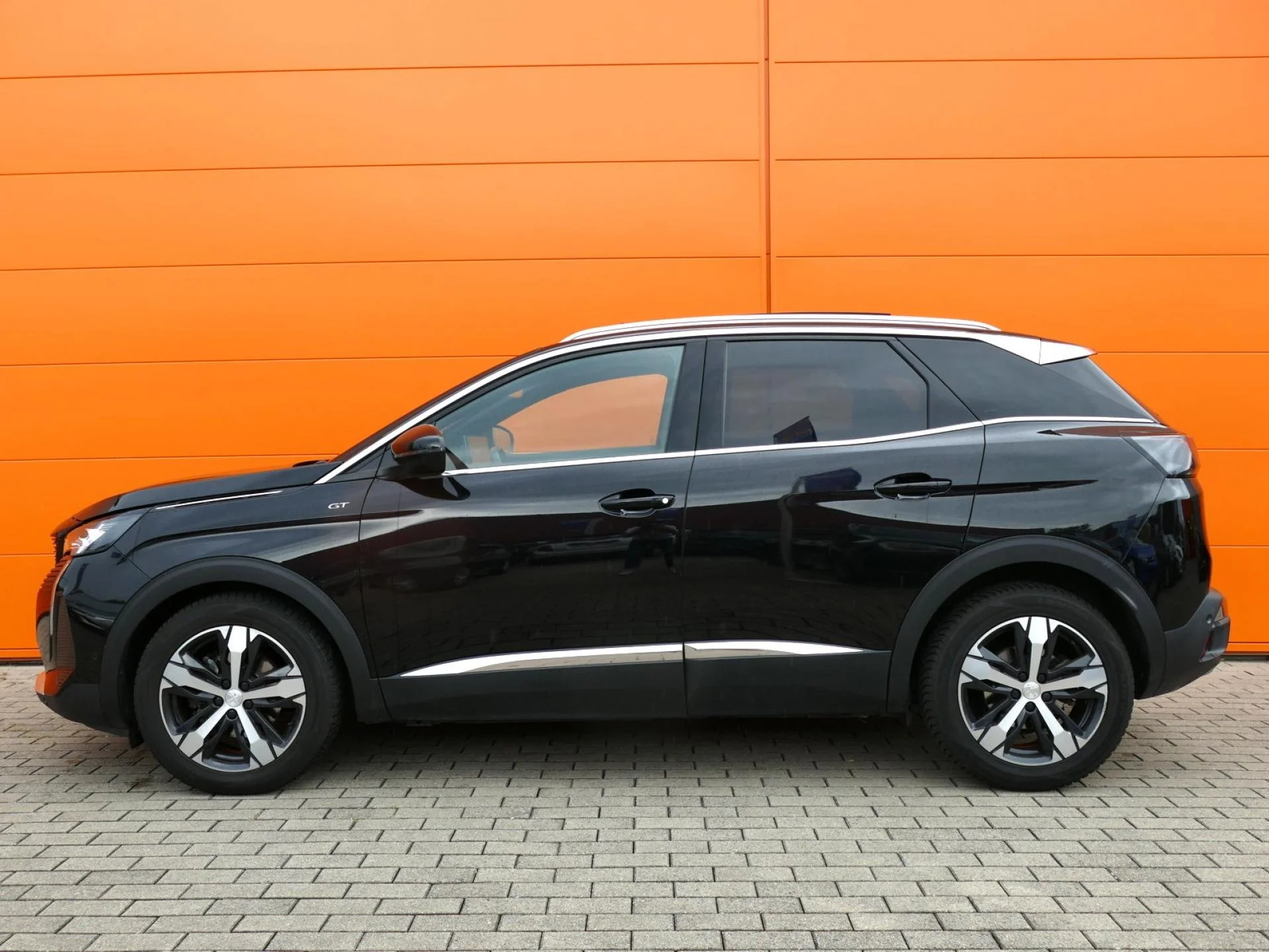 PEUGEOT 3008 - Miniature 3 sur 36 - Cliquer pour voir cette photo
