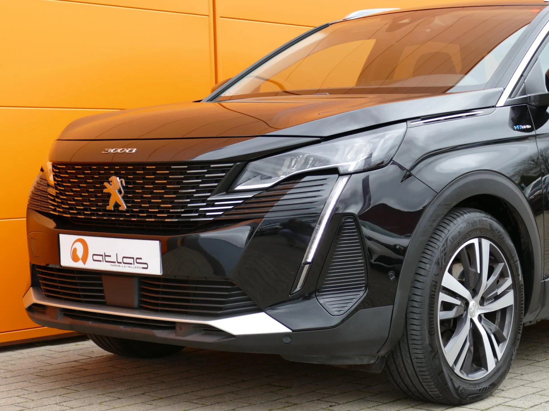 PEUGEOT 3008 - Miniature 27 sur 32 - Cliquer pour voir cette photo