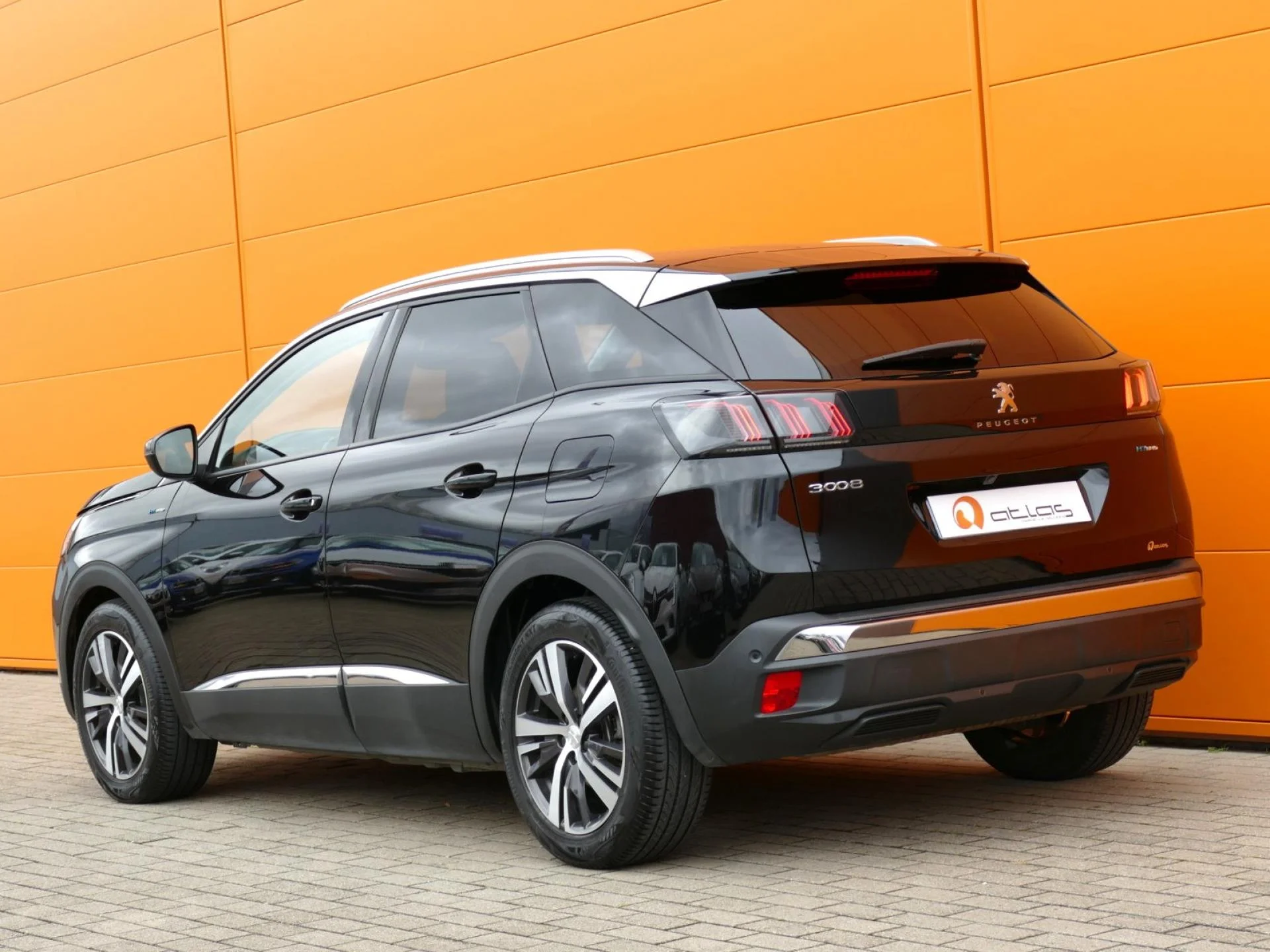 PEUGEOT 3008 - Miniature 4 sur 32 - Cliquer pour voir cette photo
