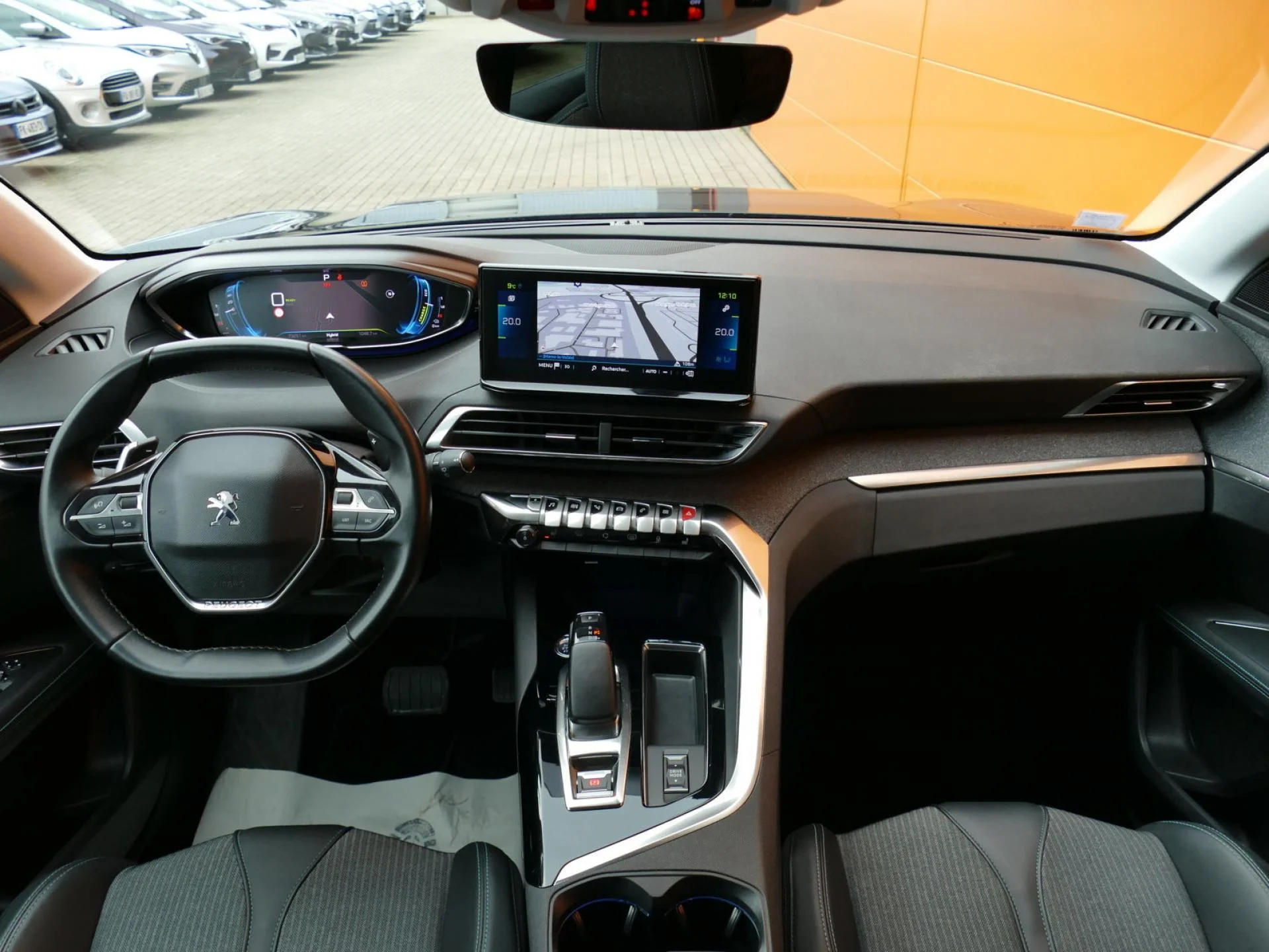 PEUGEOT 3008 - Miniature 5 sur 32 - Cliquer pour voir cette photo