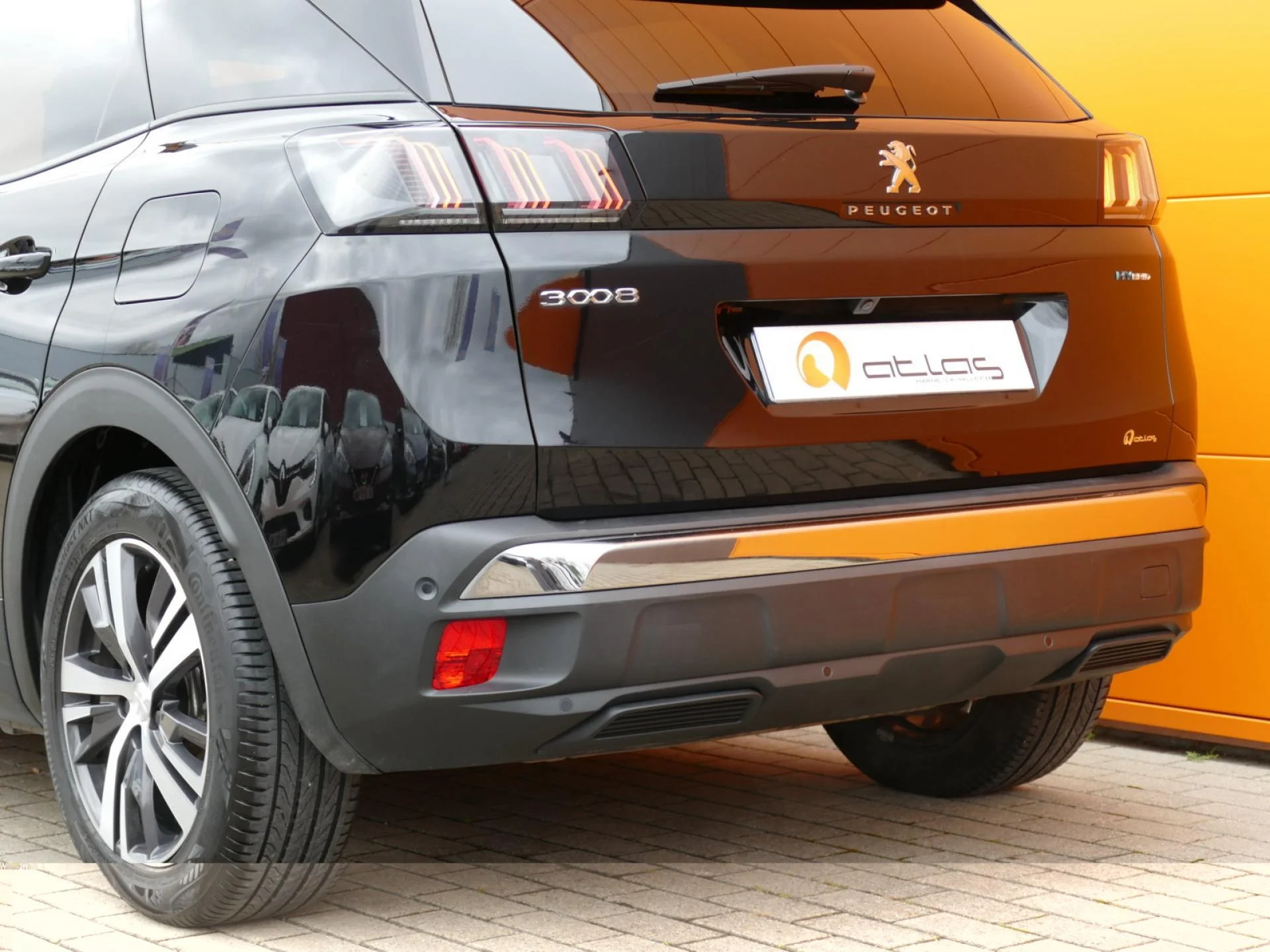 PEUGEOT 3008 - Miniature 29 sur 32 - Cliquer pour voir cette photo
