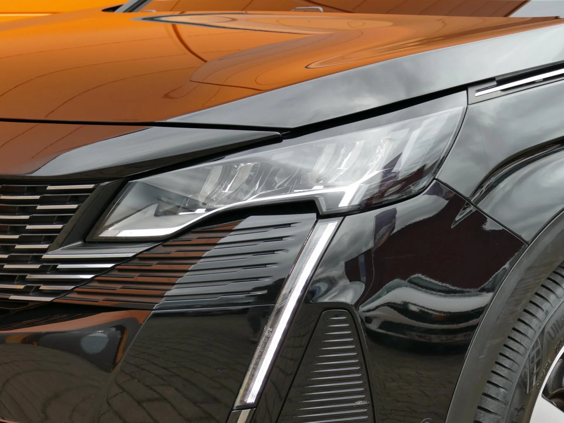 PEUGEOT 3008 - Miniature 28 sur 32 - Cliquer pour voir cette photo