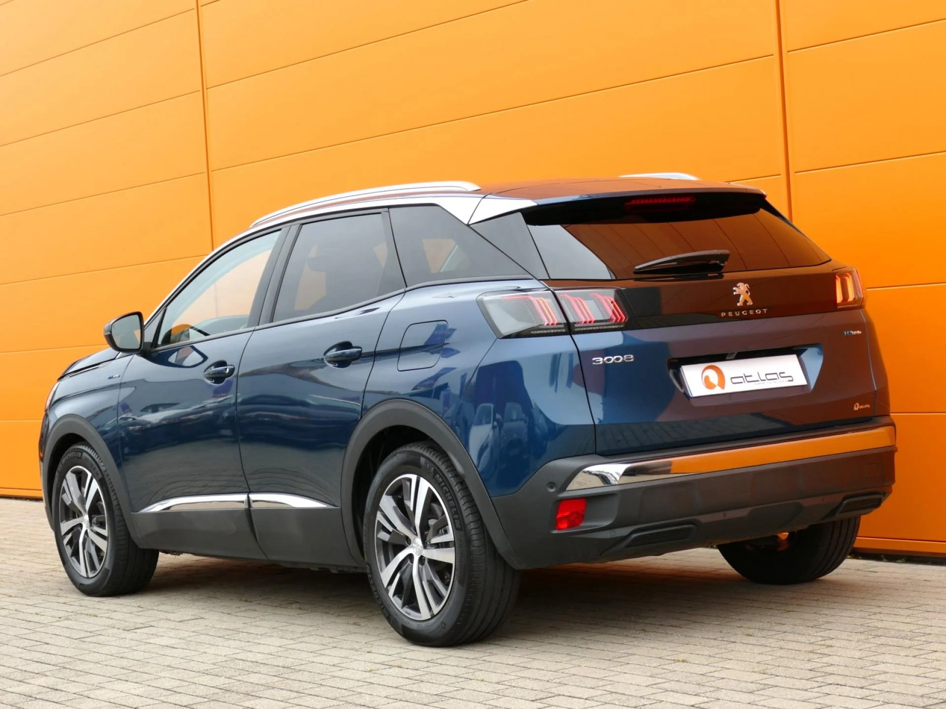 PEUGEOT 3008 - Miniature 4 sur 32 - Cliquer pour voir cette photo