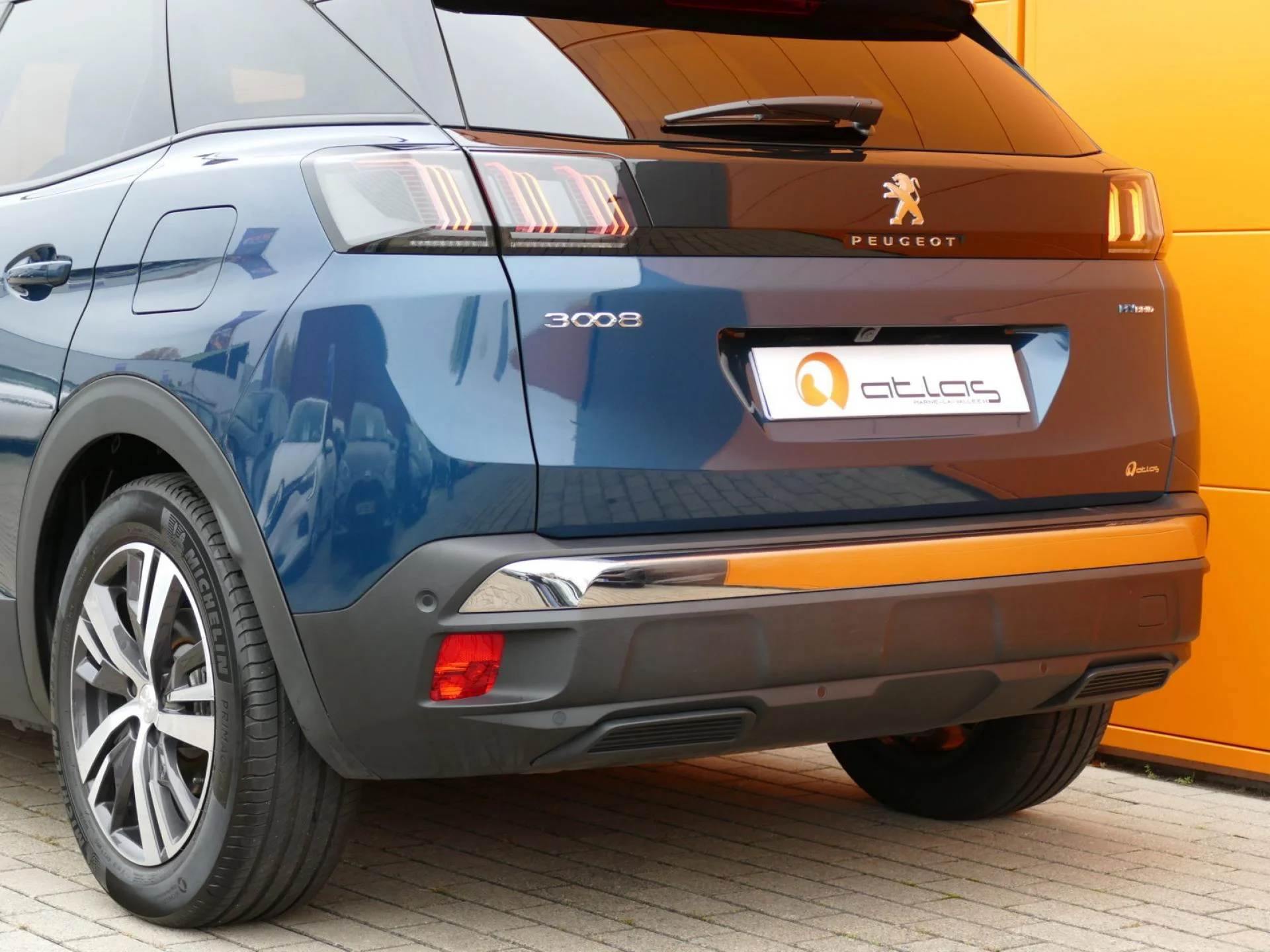 PEUGEOT 3008 - Miniature 28 sur 32 - Cliquer pour voir cette photo