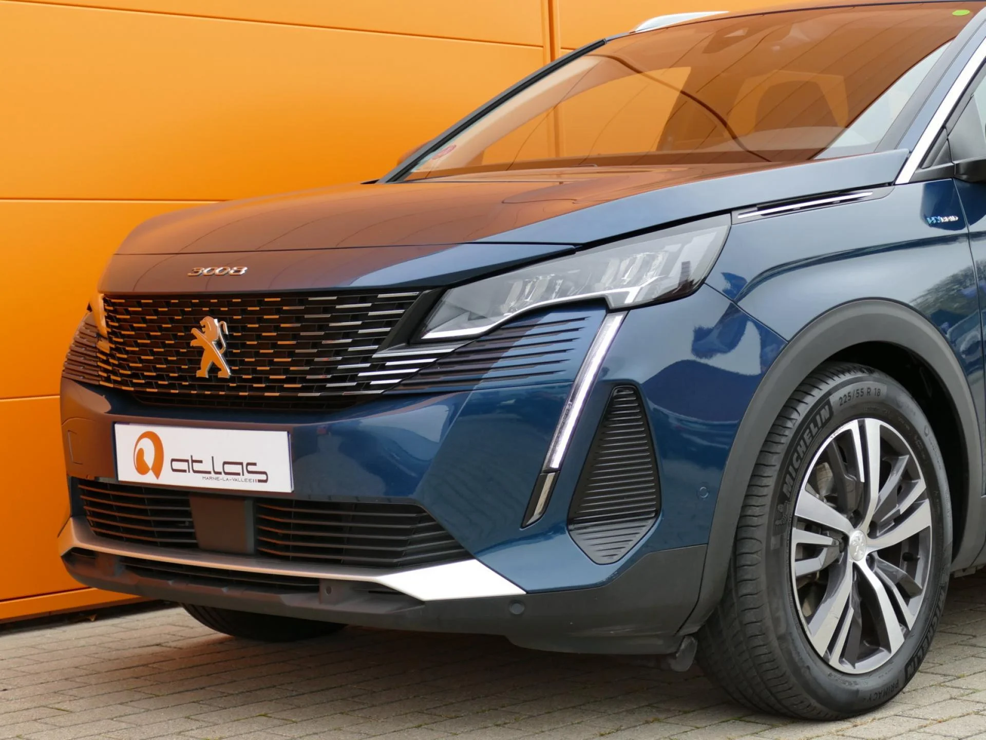 PEUGEOT 3008 - Miniature 26 sur 32 - Cliquer pour voir cette photo