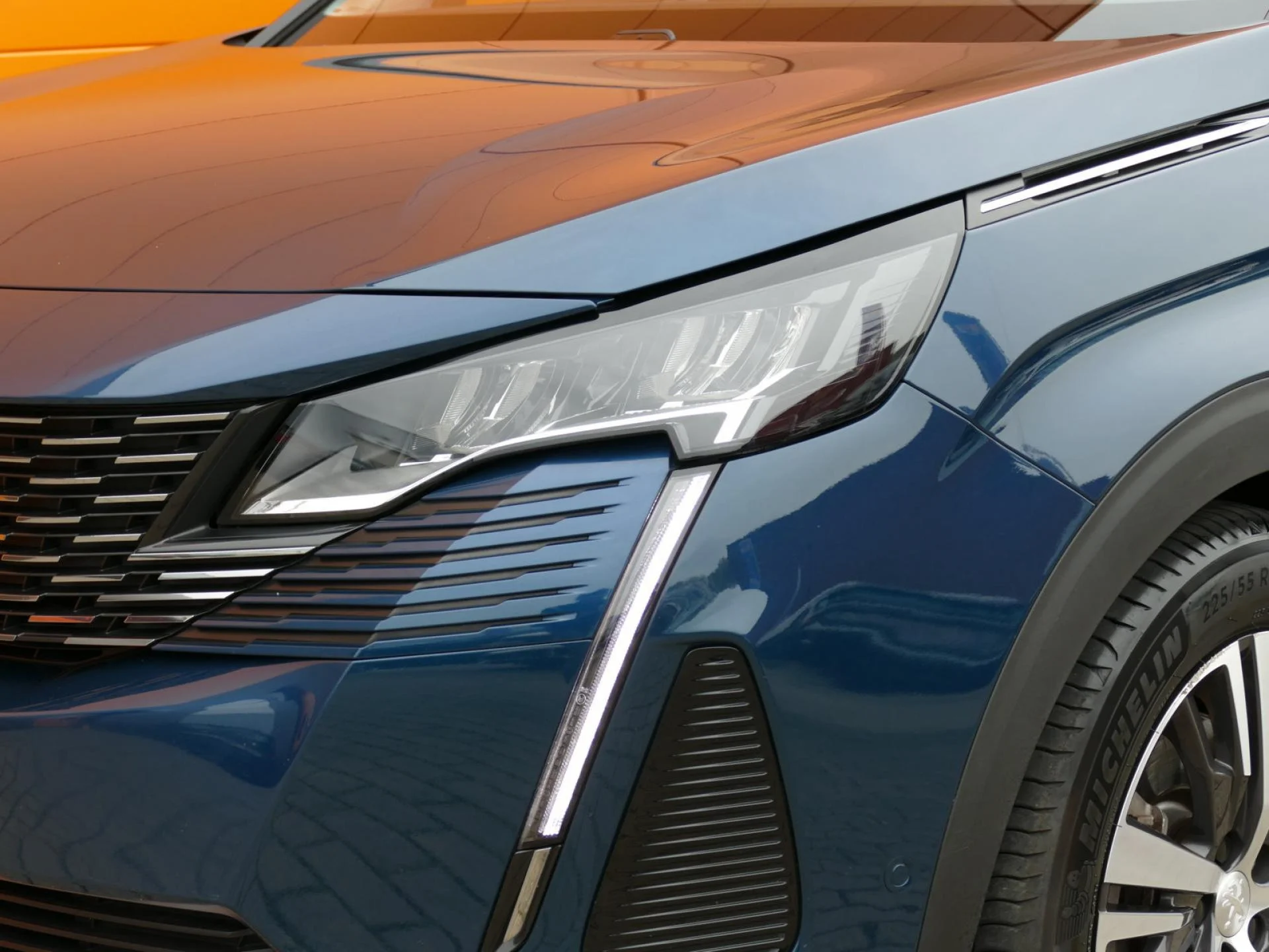 PEUGEOT 3008 - Miniature 27 sur 32 - Cliquer pour voir cette photo