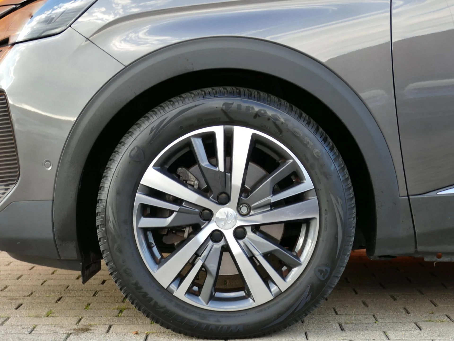 PEUGEOT 3008 - Miniature 31 sur 32 - Cliquer pour voir cette photo