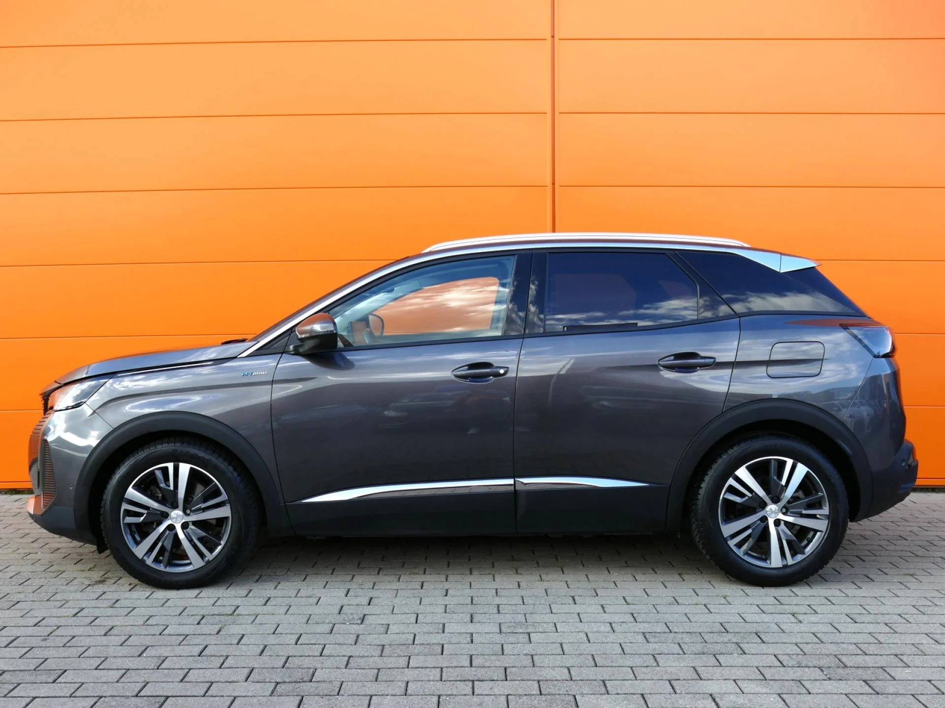 PEUGEOT 3008 - Miniature 3 sur 32 - Cliquer pour voir cette photo