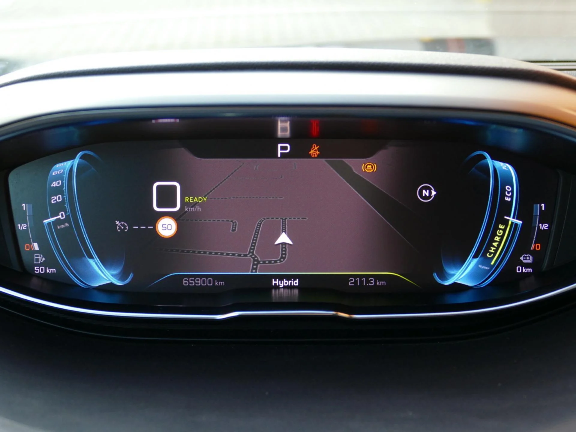 PEUGEOT 3008 - Miniature 18 sur 32 - Cliquer pour voir cette photo