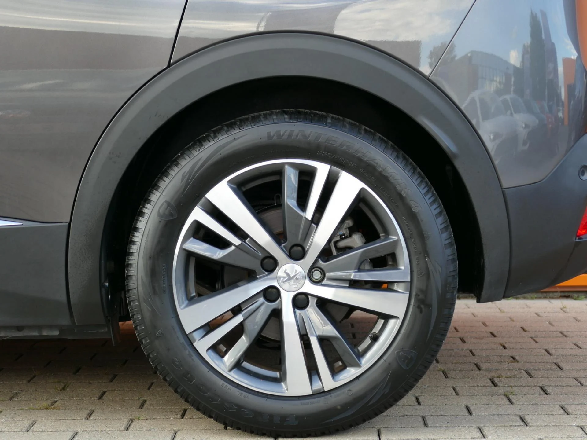PEUGEOT 3008 - Miniature 32 sur 32 - Cliquer pour voir cette photo