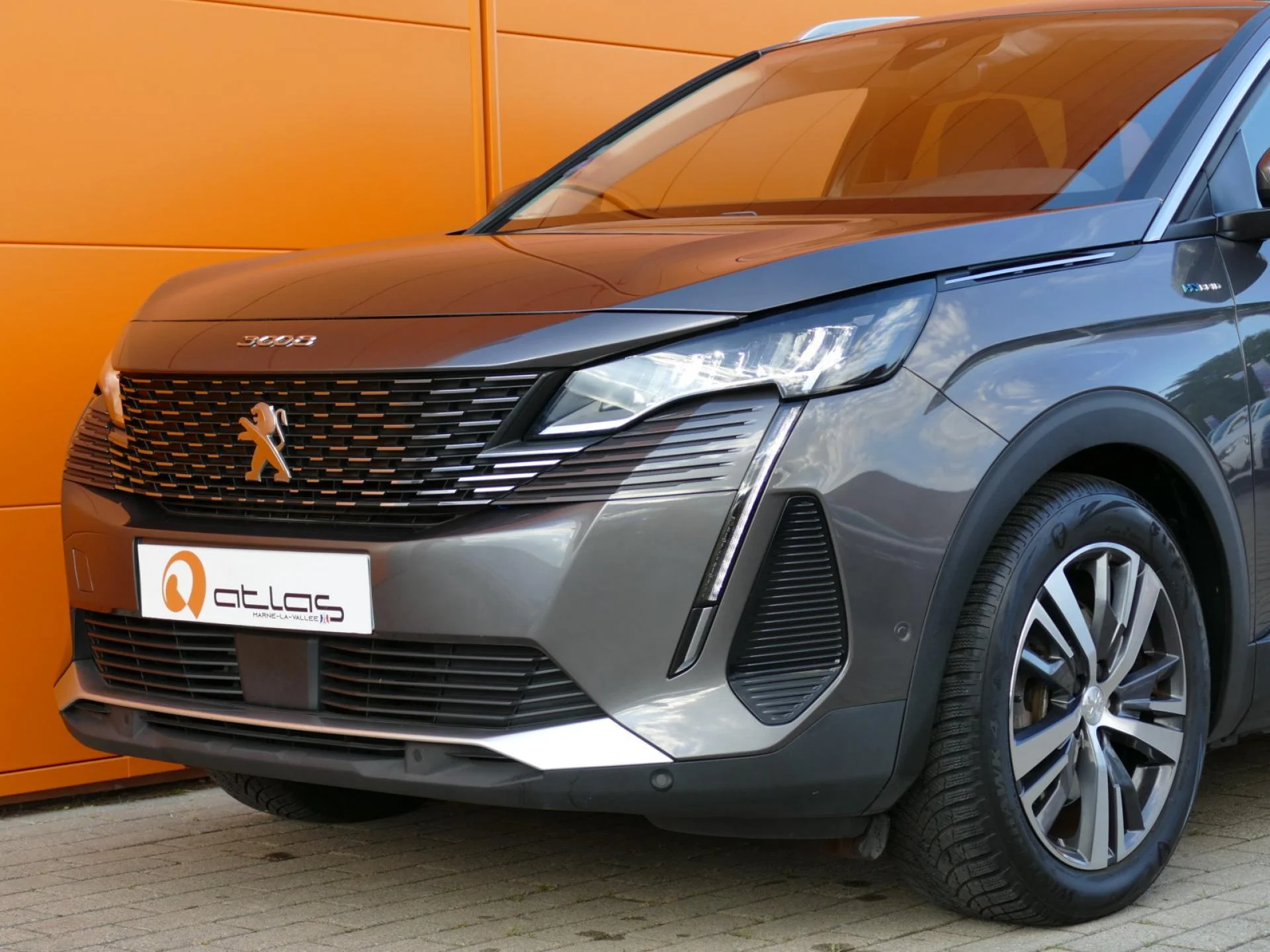 PEUGEOT 3008 - Miniature 29 sur 32 - Cliquer pour voir cette photo